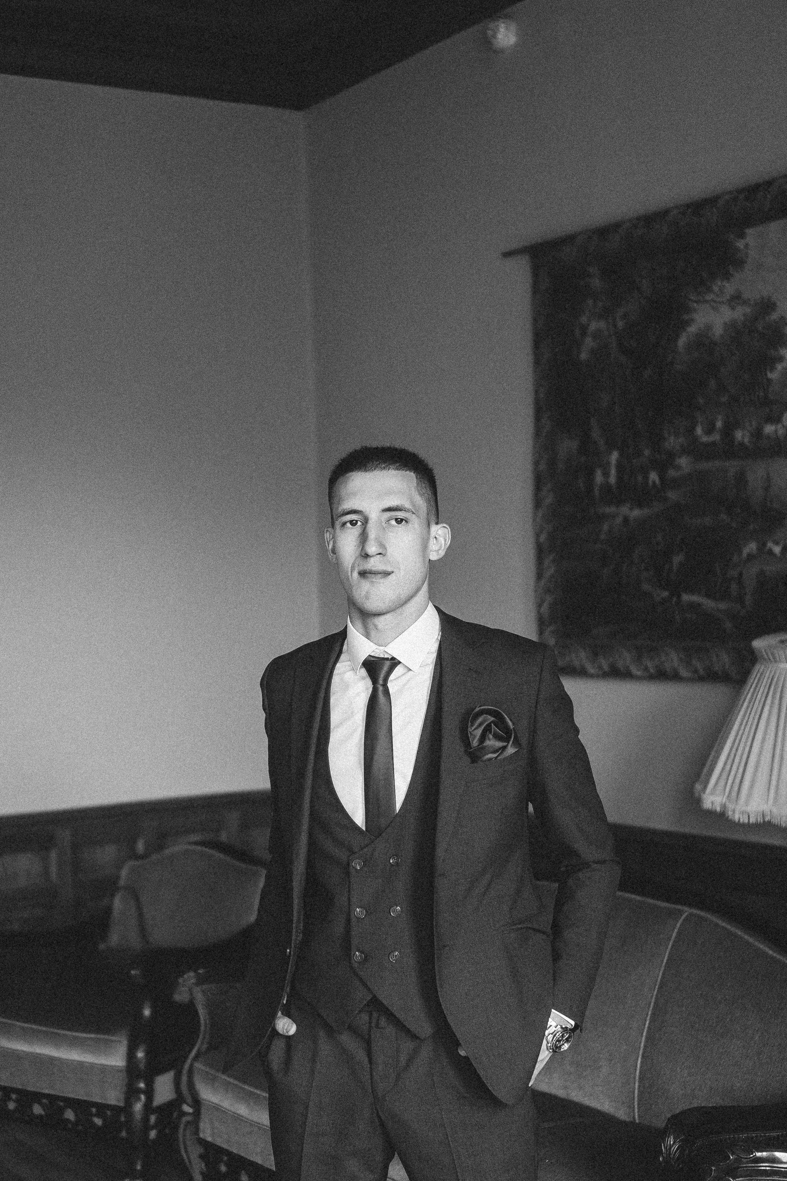 СВАДЕБНАЯ В СТУДИИ. Профессиональный фотограф, Санкт-Петербург — Виктория Богомолова