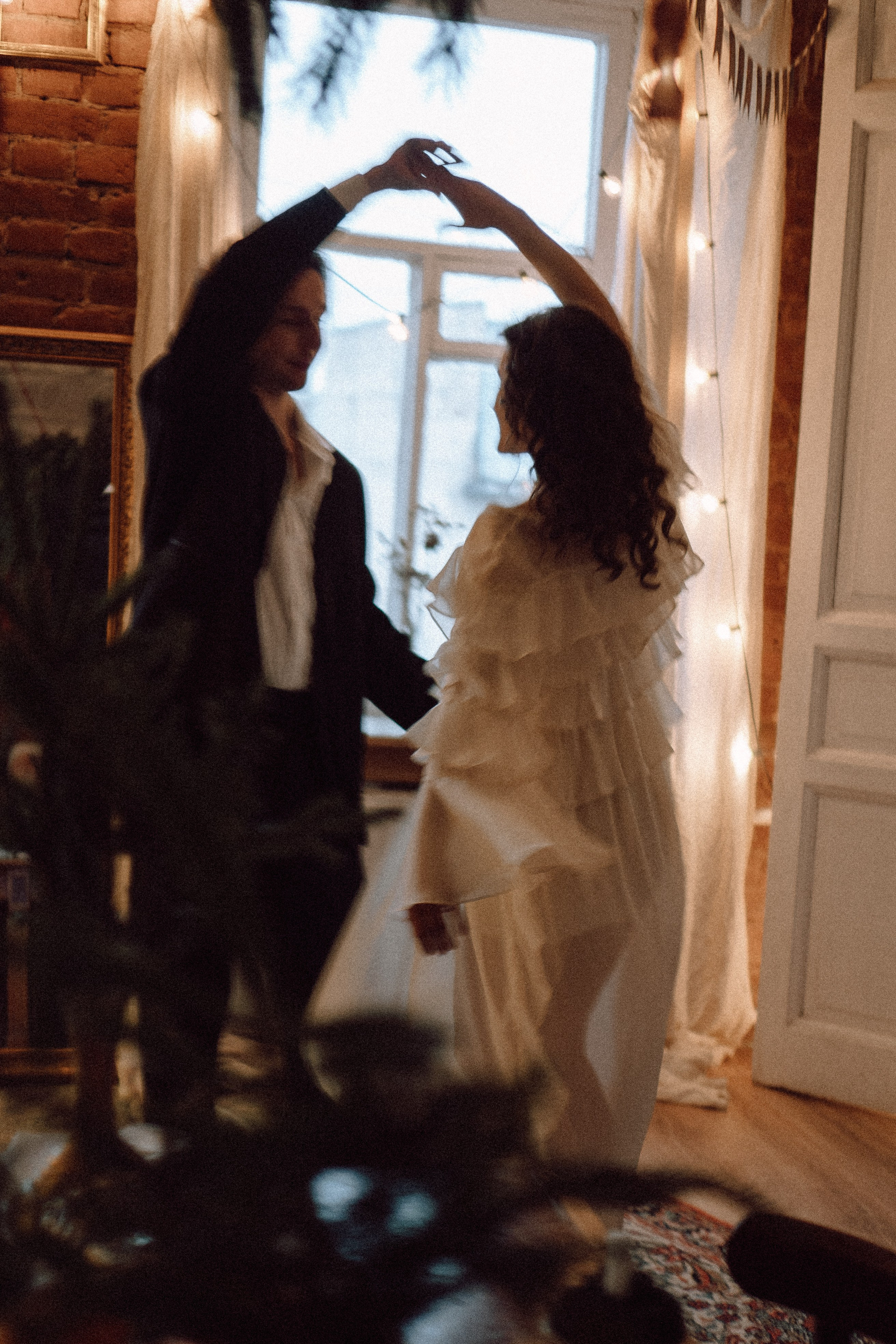 Новогодний стиль вдвоем. Профессиональный фотограф, Санкт-Петербург — Виктория Богомолова