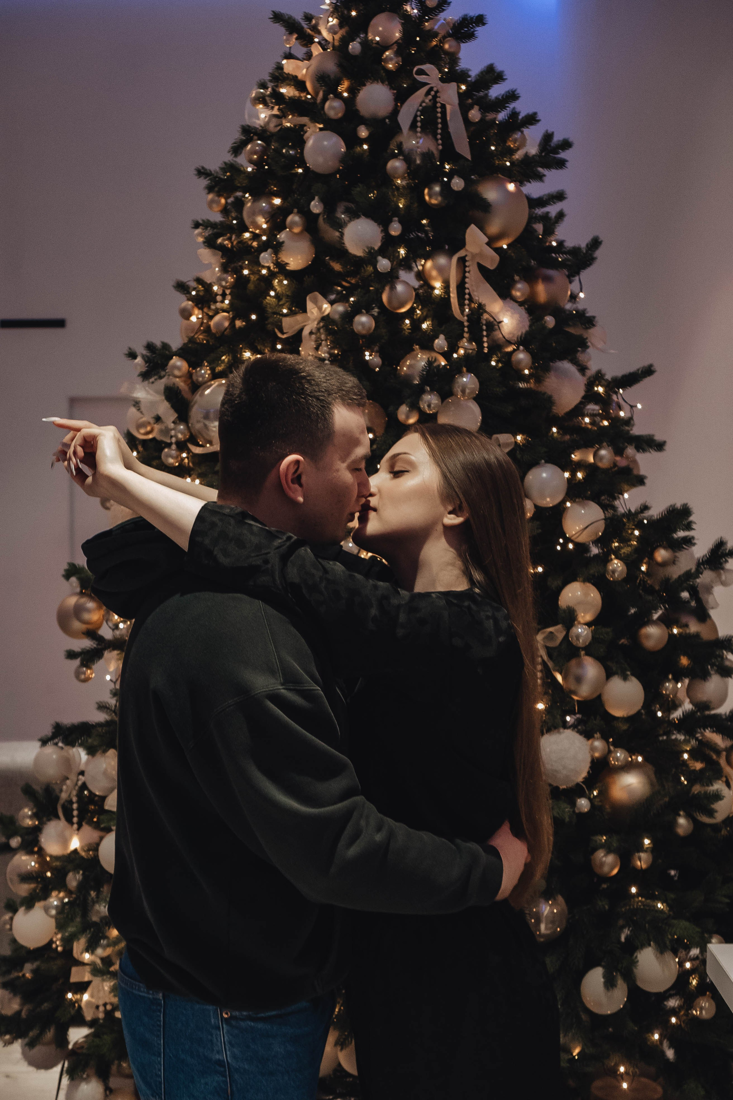 Новогодняя. Профессиональный фотограф, Санкт-Петербург — Виктория Богомолова