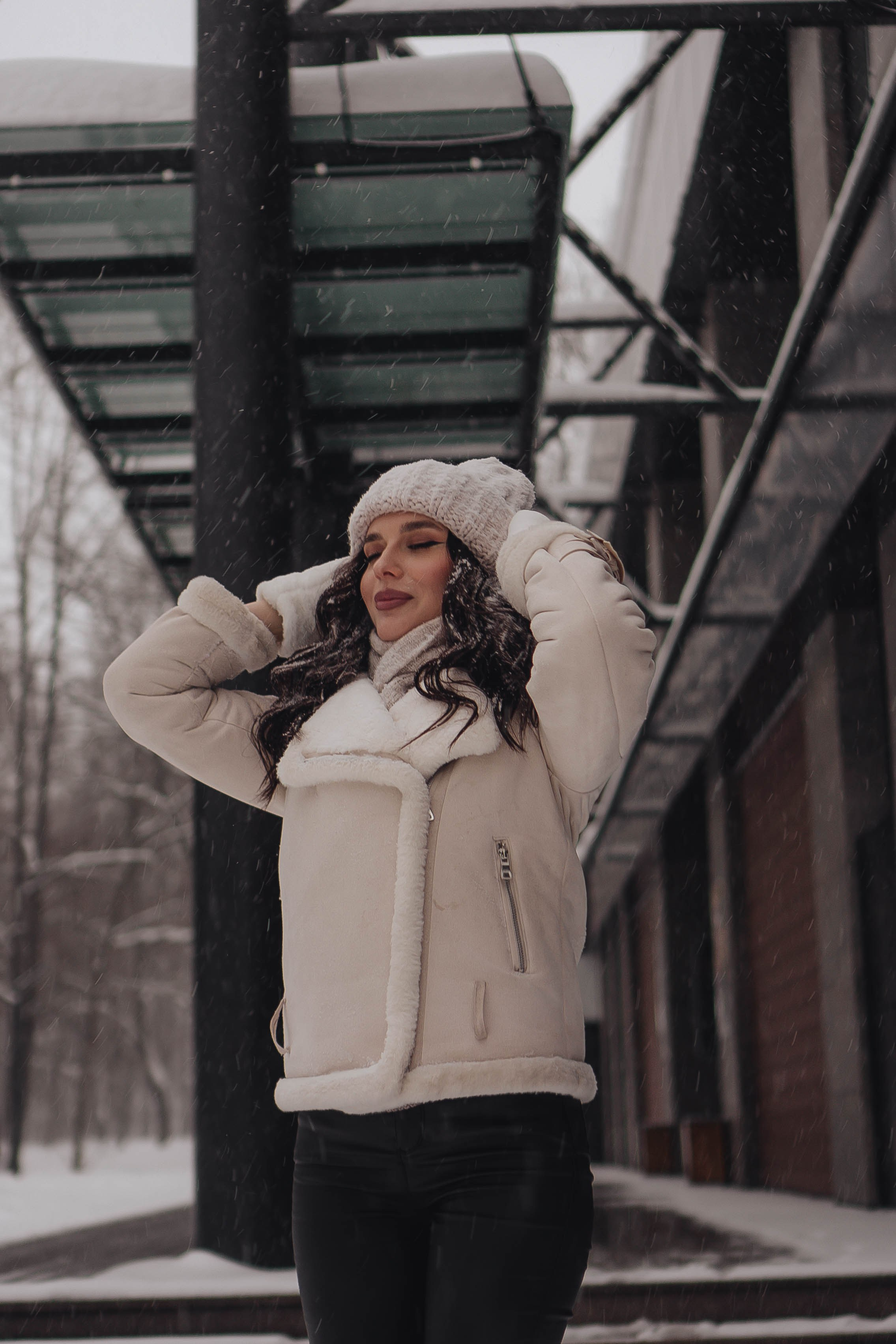 Зимняя сказка. Профессиональный фотограф, Санкт-Петербург — Виктория Богомолова