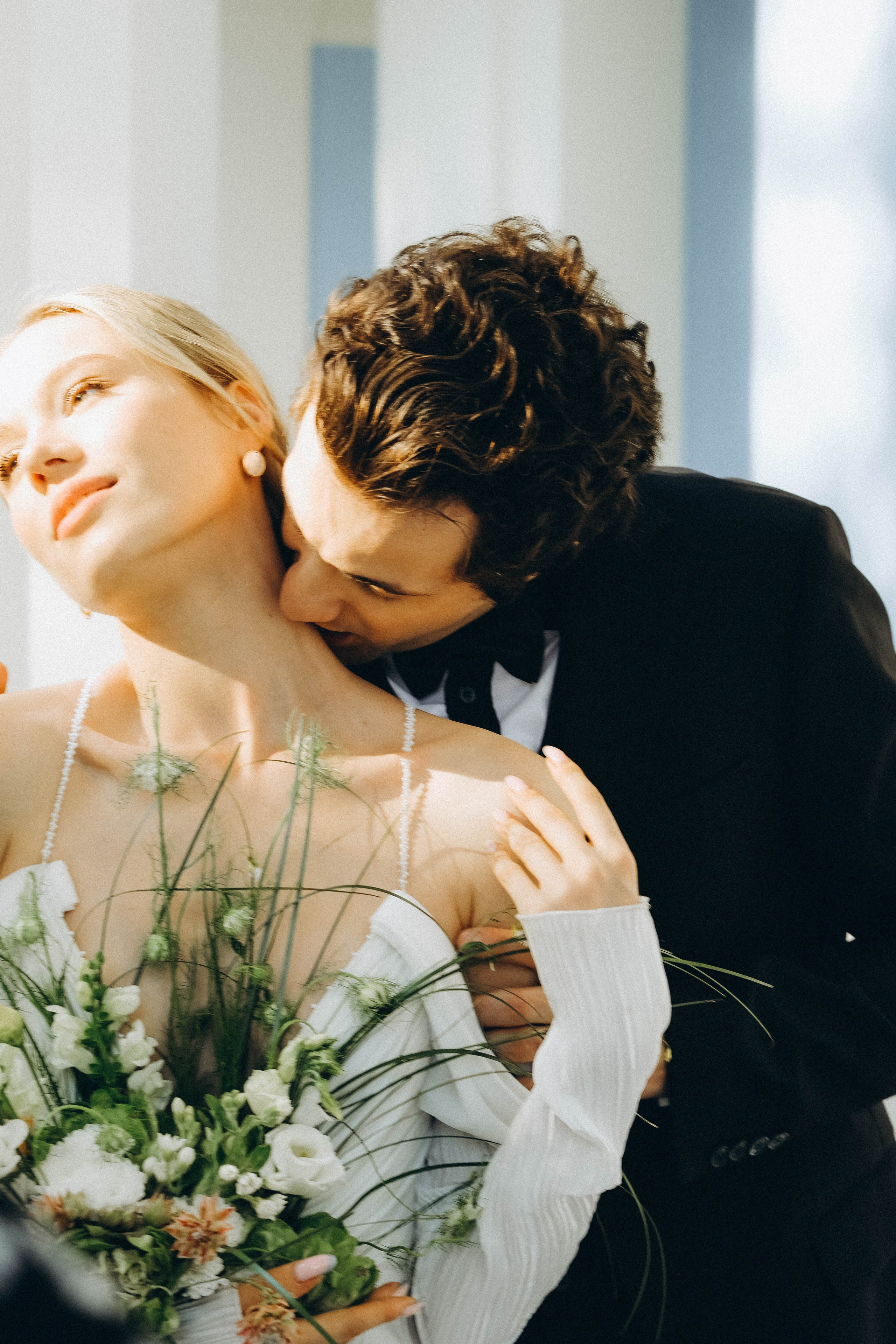 СВАДЕБНАЯ СЬЕМКА В ПАРКЕ ОРАНИЕНБАУМ. Профессиональный фотограф, Санкт-Петербург — Виктория Богомолова