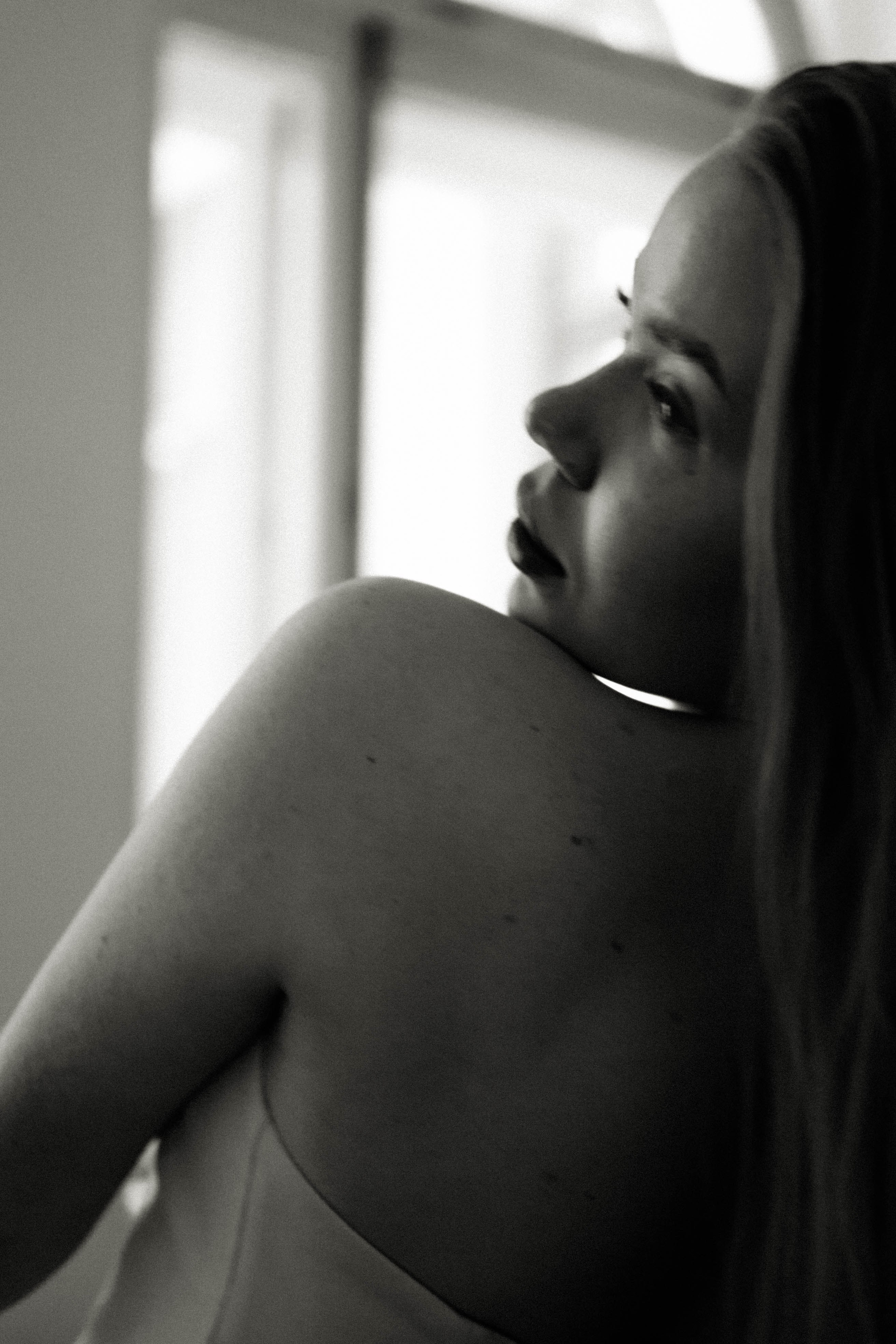 В белье. Профессиональный фотограф, Санкт-Петербург — Виктория Богомолова