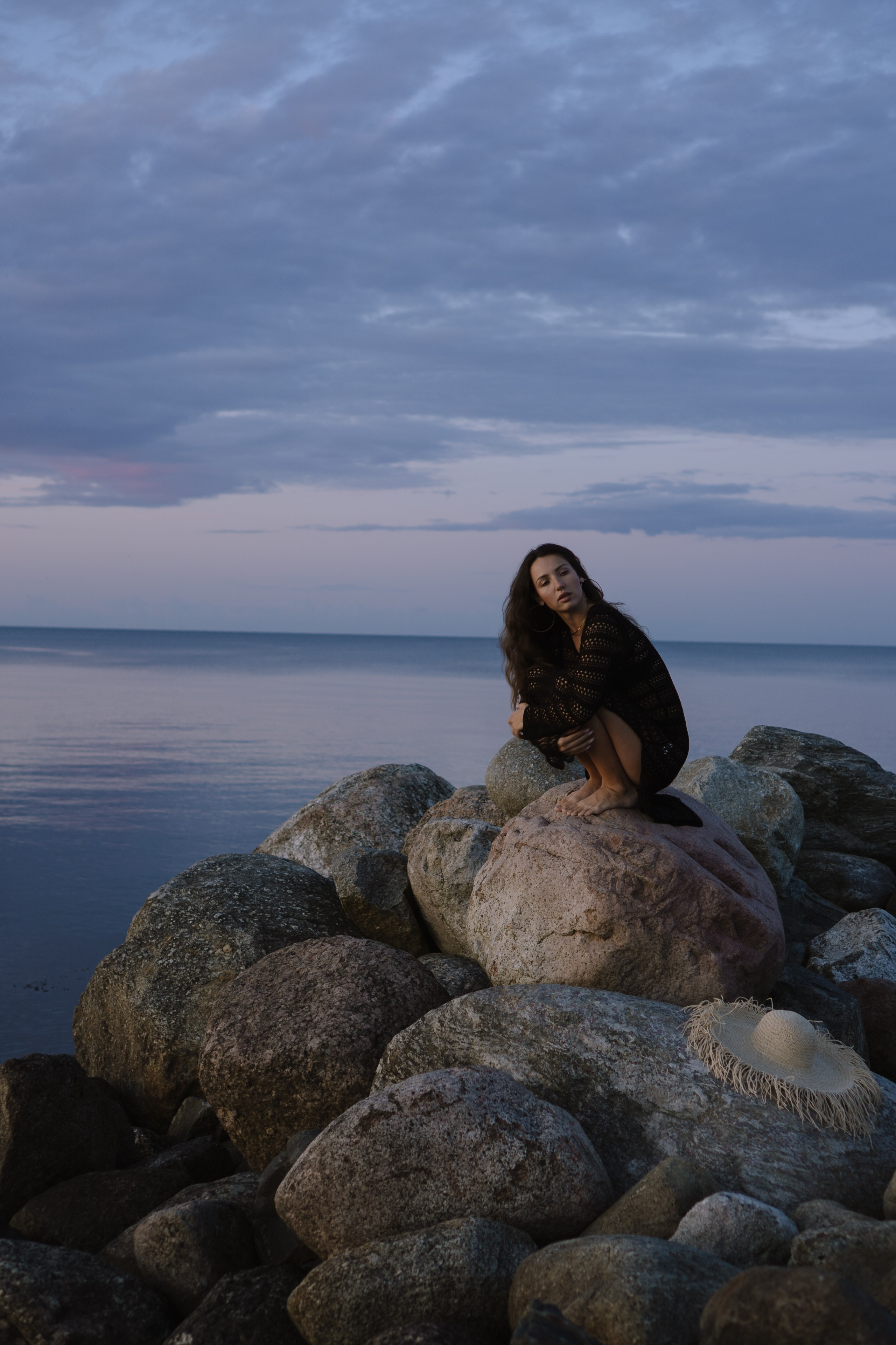 ЗАКАТ НА ЛАДОЖСКОМ ОЗЕРЕ. Профессиональный фотограф, Санкт-Петербург — Виктория Богомолова