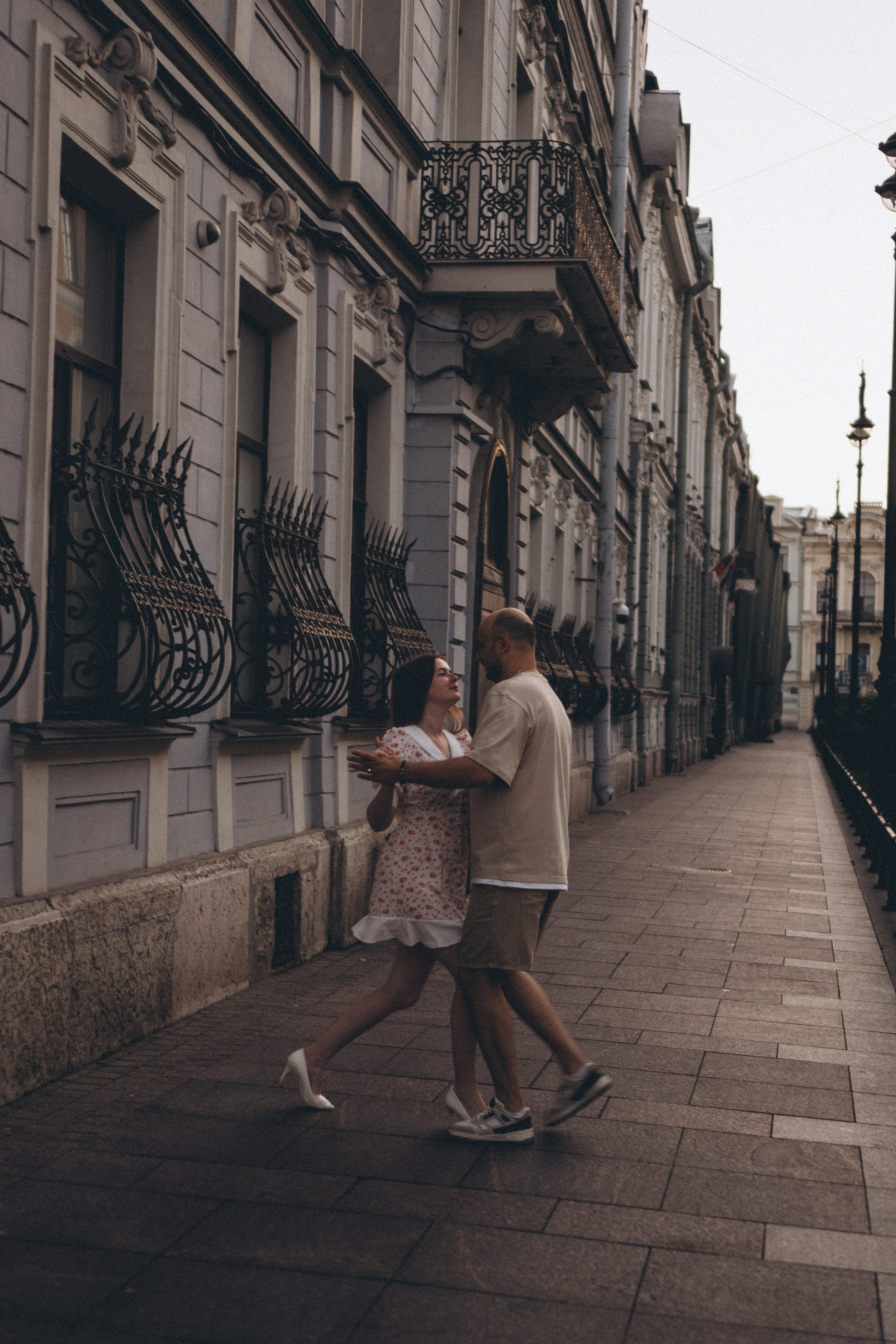 ПРОГУЛКА УТОРОМ ПО ПИТЕРУ. Профессиональный фотограф, Санкт-Петербург — Виктория Богомолова