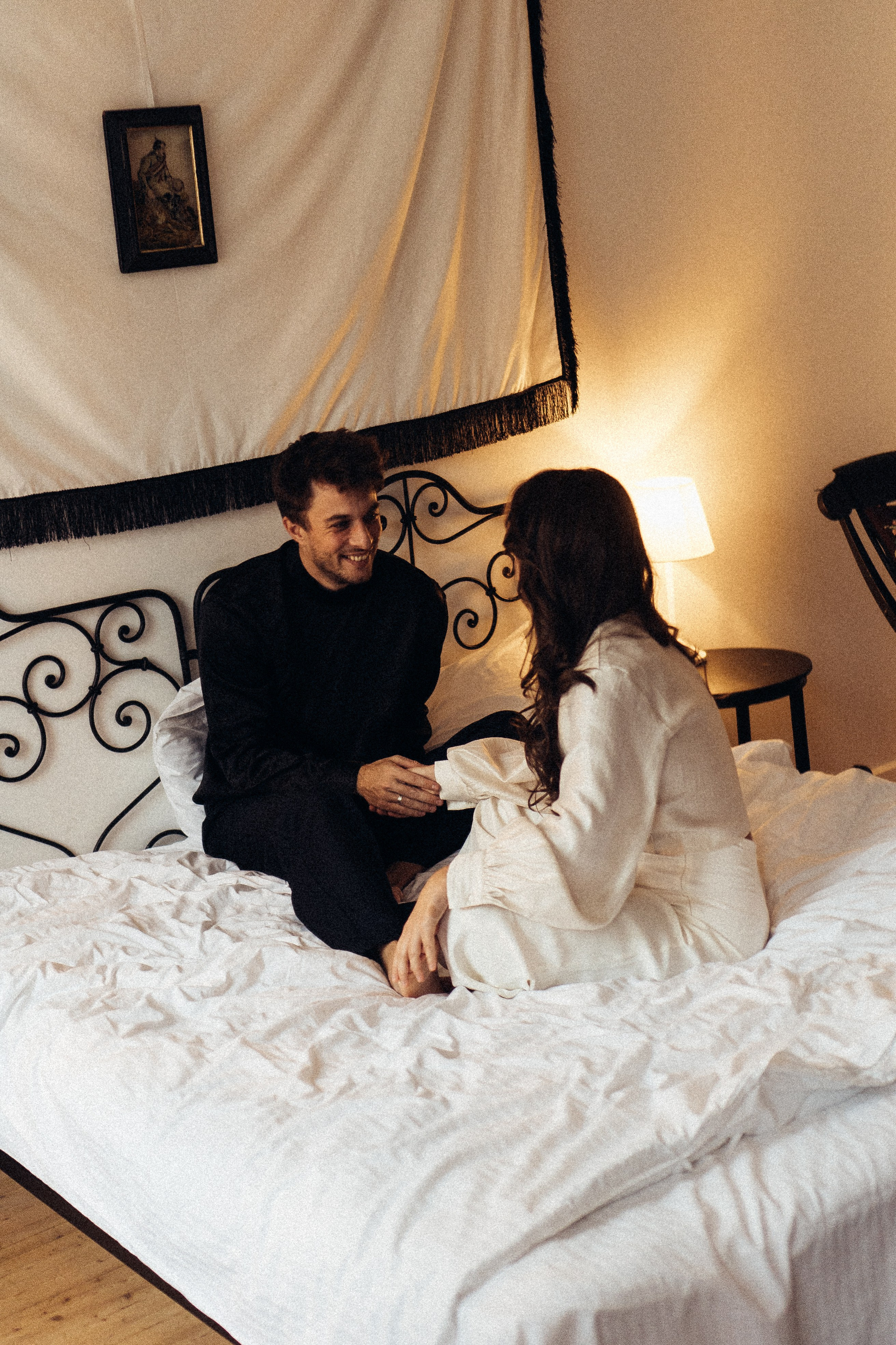 УТРО ЖЕНИХА И НЕВЕСТЫ В ПИТЕРСКОЙ КВАРТИРЕ И СЬЕМКА С СВАДЕБНЫХ ОБРАЗАХ. Профессиональный фотограф, Санкт-Петербург — Виктория Богомолова