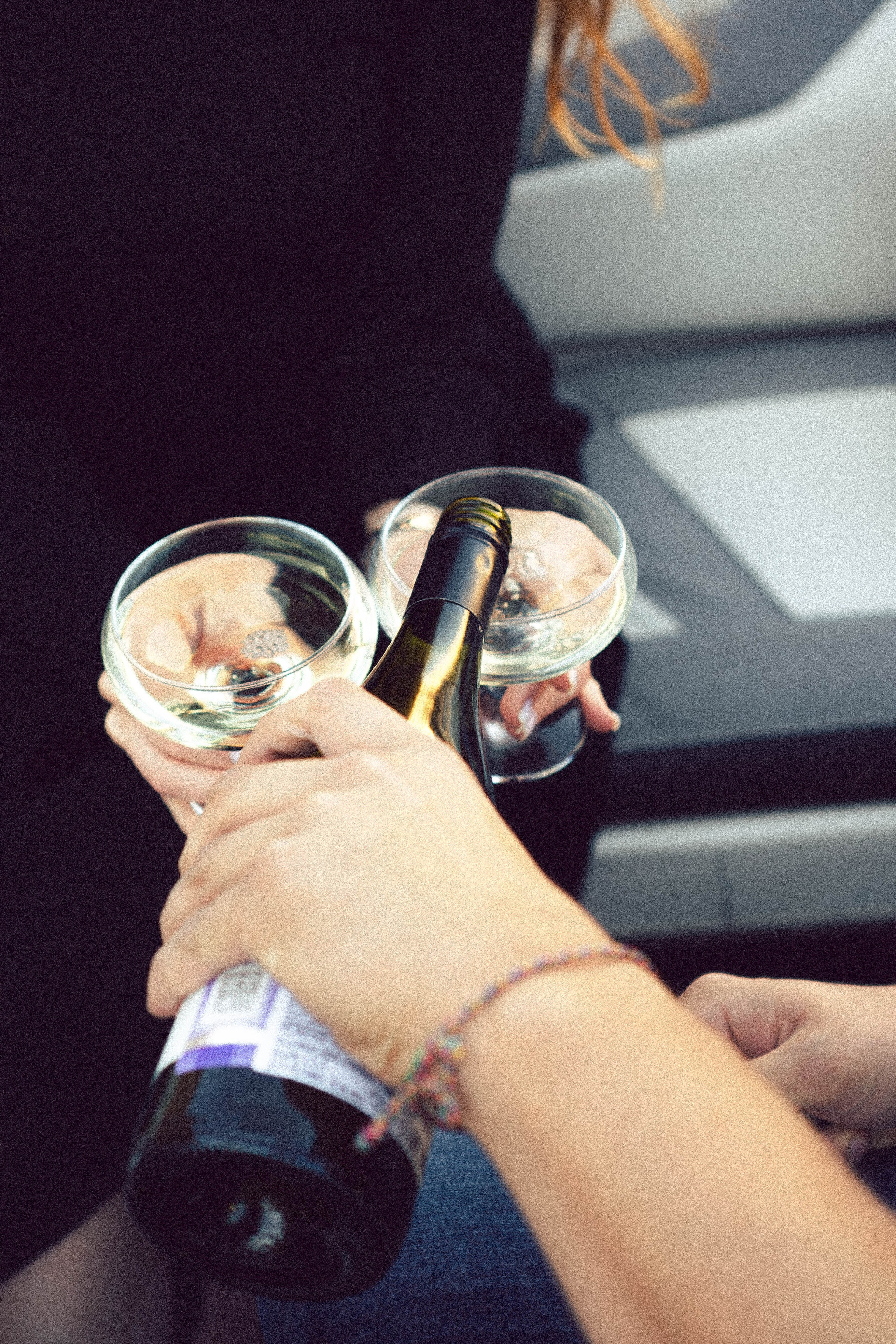 Летняя морская прогулка. Профессиональный фотограф, Санкт-Петербург — Виктория Богомолова