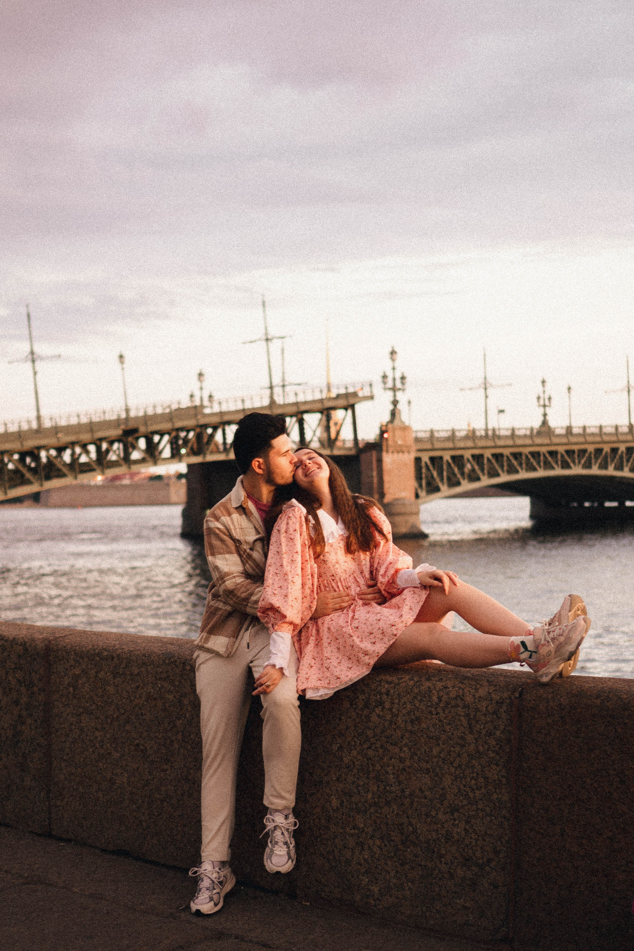 Любовь. Профессиональный фотограф, Санкт-Петербург — Виктория Богомолова