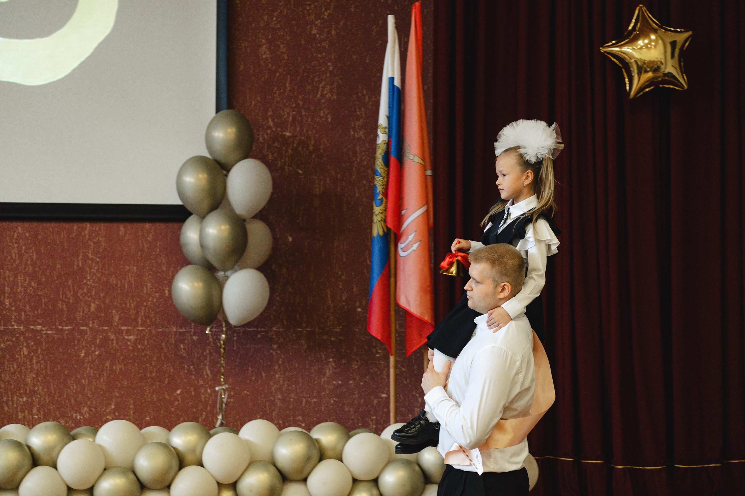 ПОСЛЕДНИЙ ЗВОНОК. Профессиональный фотограф, Санкт-Петербург — Виктория Богомолова