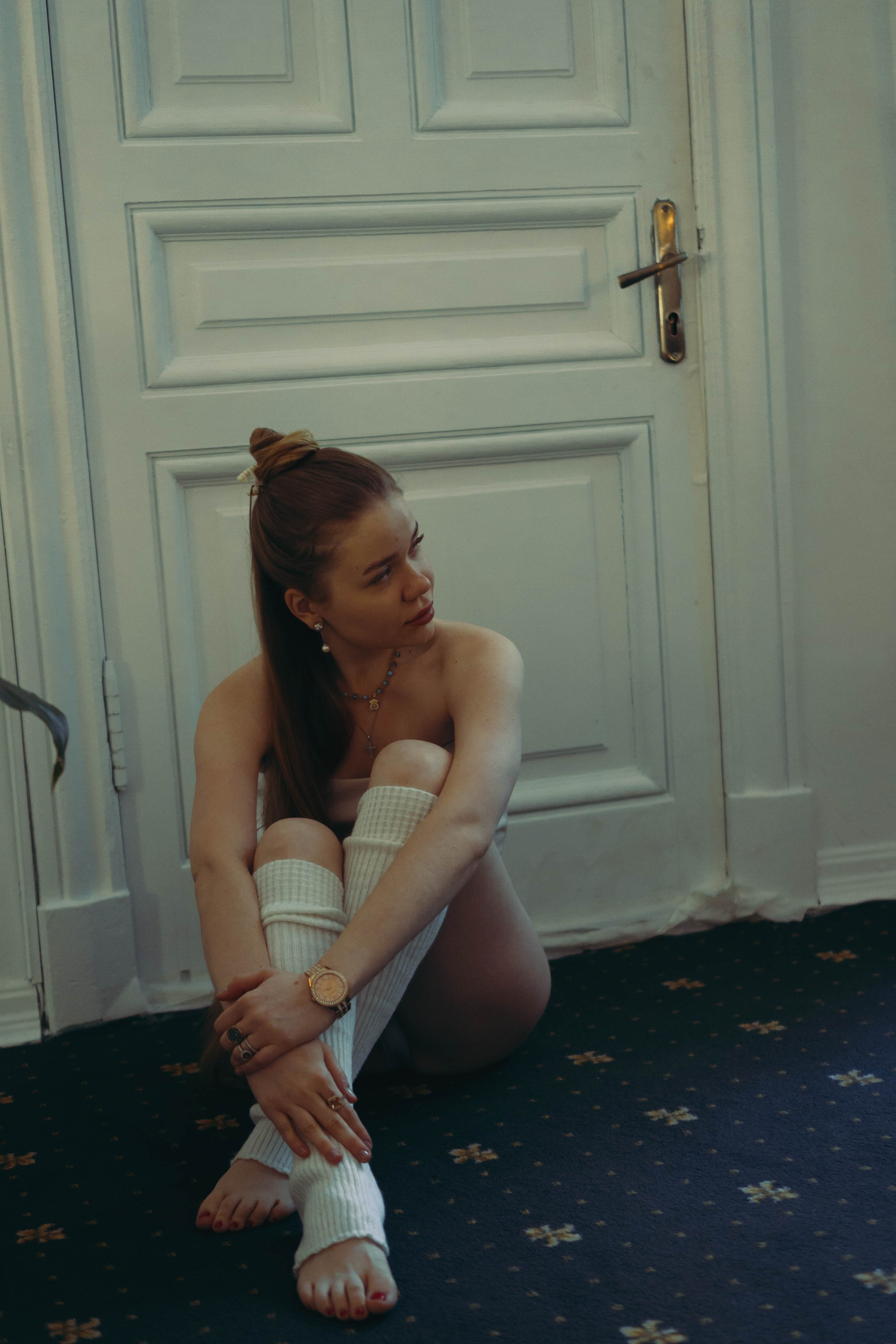 В белье. Профессиональный фотограф, Санкт-Петербург — Виктория Богомолова