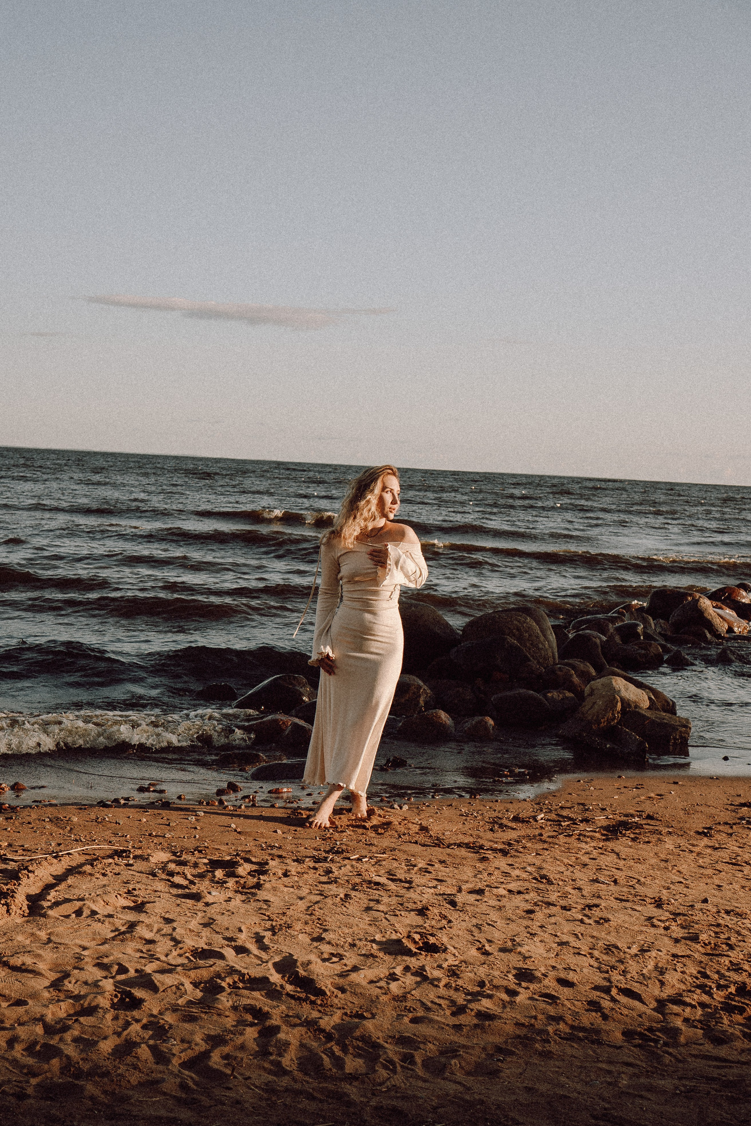 РОМАНТИКА ФИНСКОГО ЗАЛИВА. Профессиональный фотограф, Санкт-Петербург — Виктория Богомолова