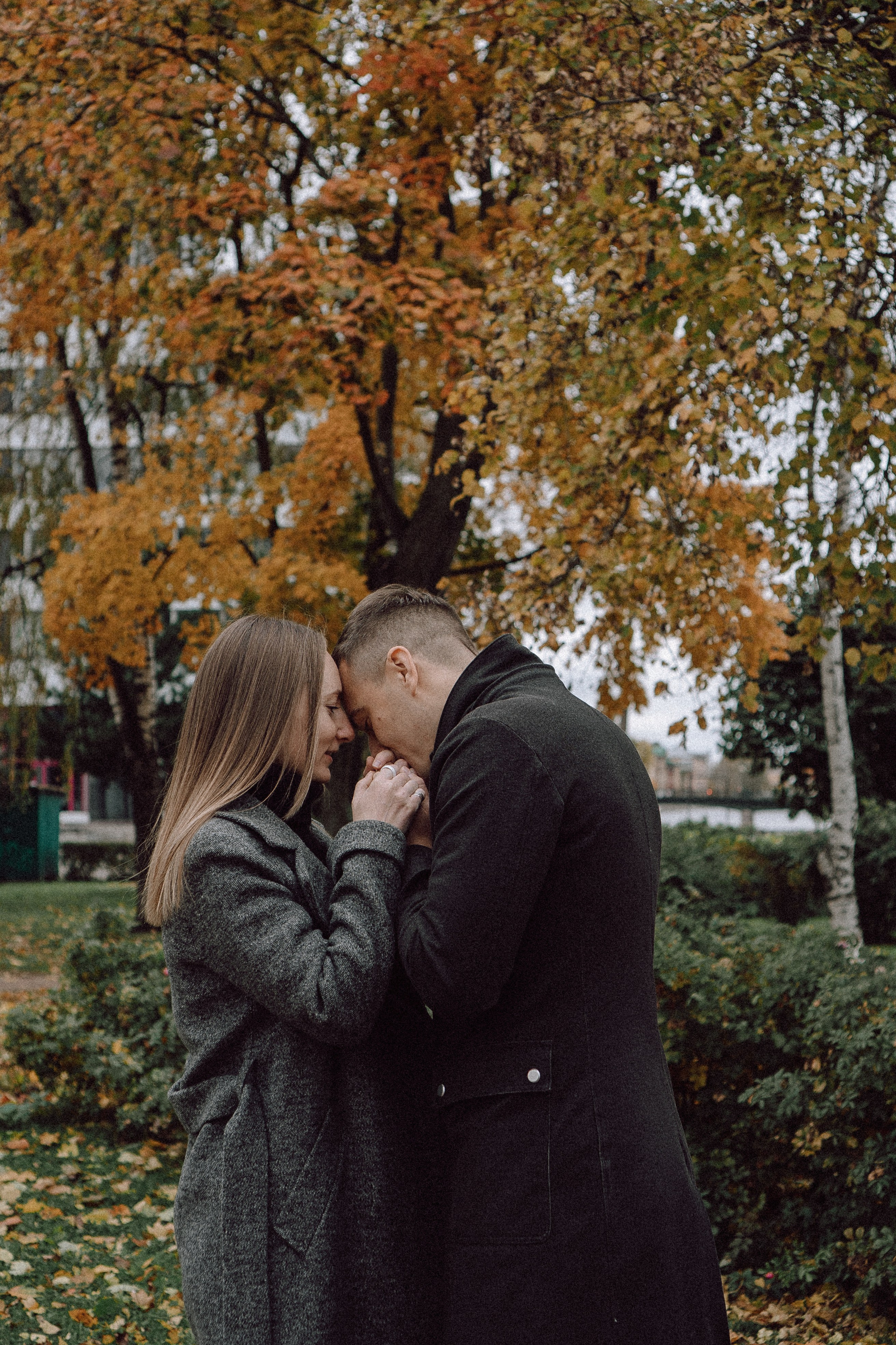 Прогулка по городу. Профессиональный фотограф, Санкт-Петербург — Виктория Богомолова