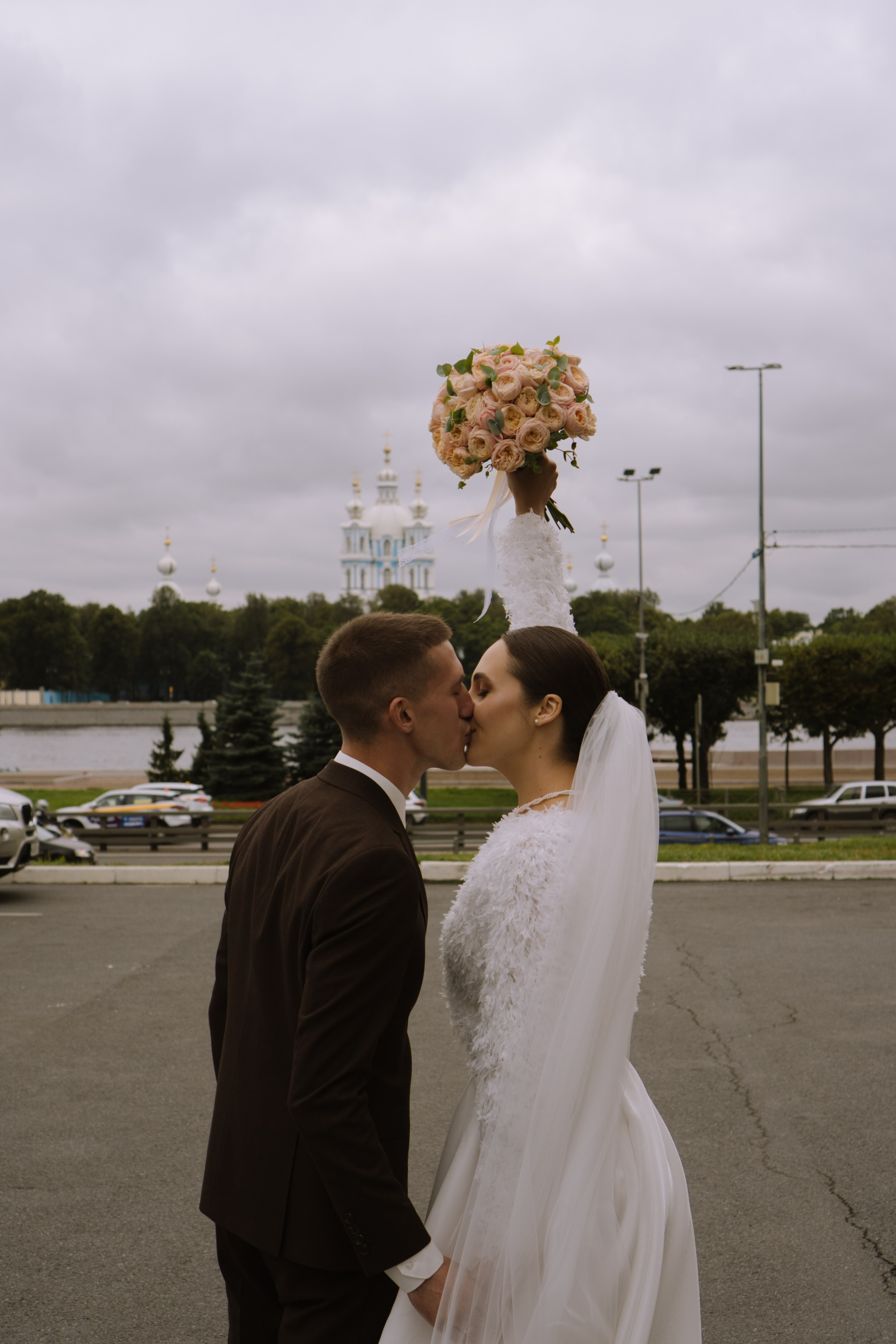 РЕПОРТАЖНАЯ СЬЕМКА В ЗАГСЕ. Профессиональный фотограф, Санкт-Петербург — Виктория Богомолова