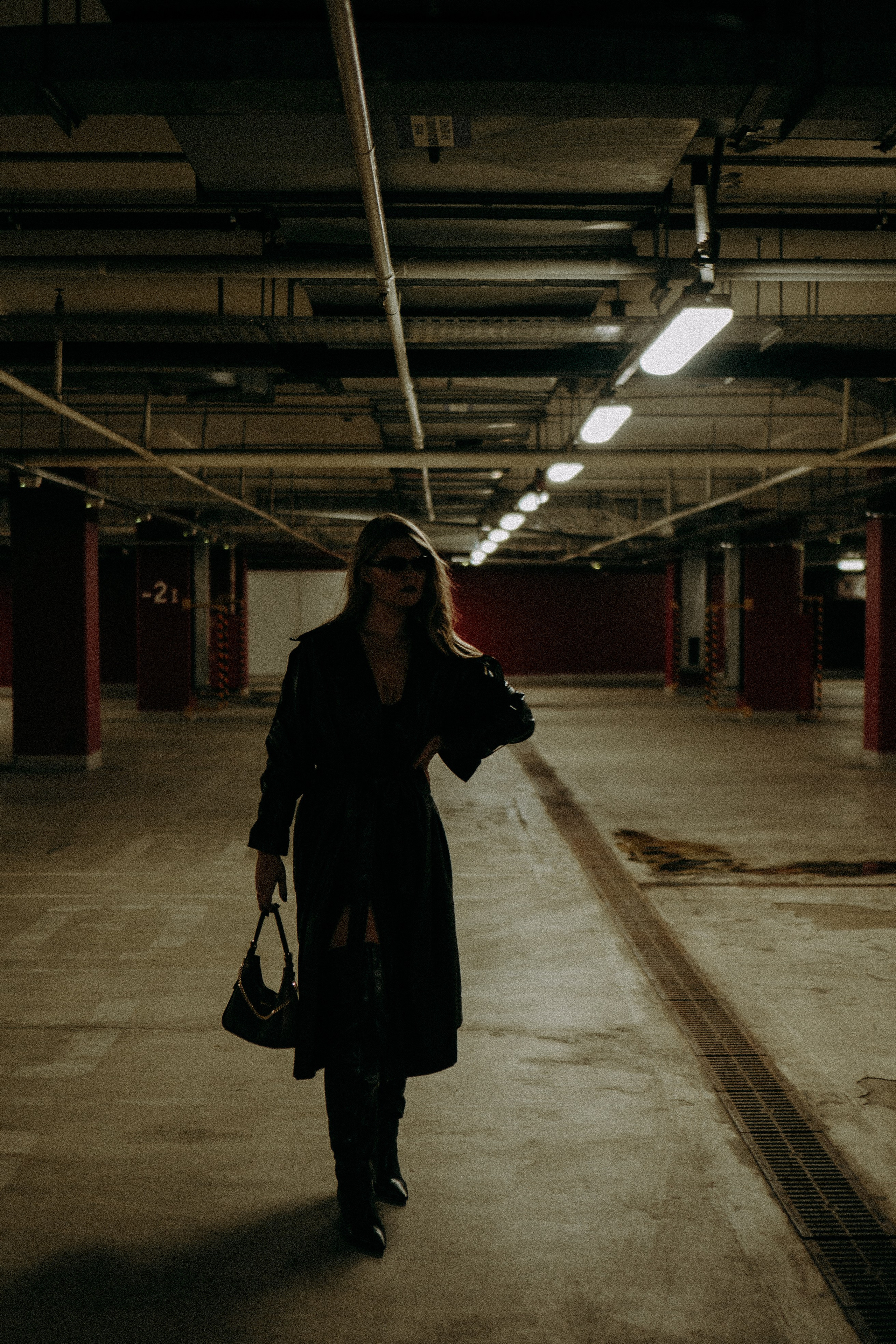 НА ПАРКОВКЕ. Профессиональный фотограф, Санкт-Петербург — Виктория Богомолова