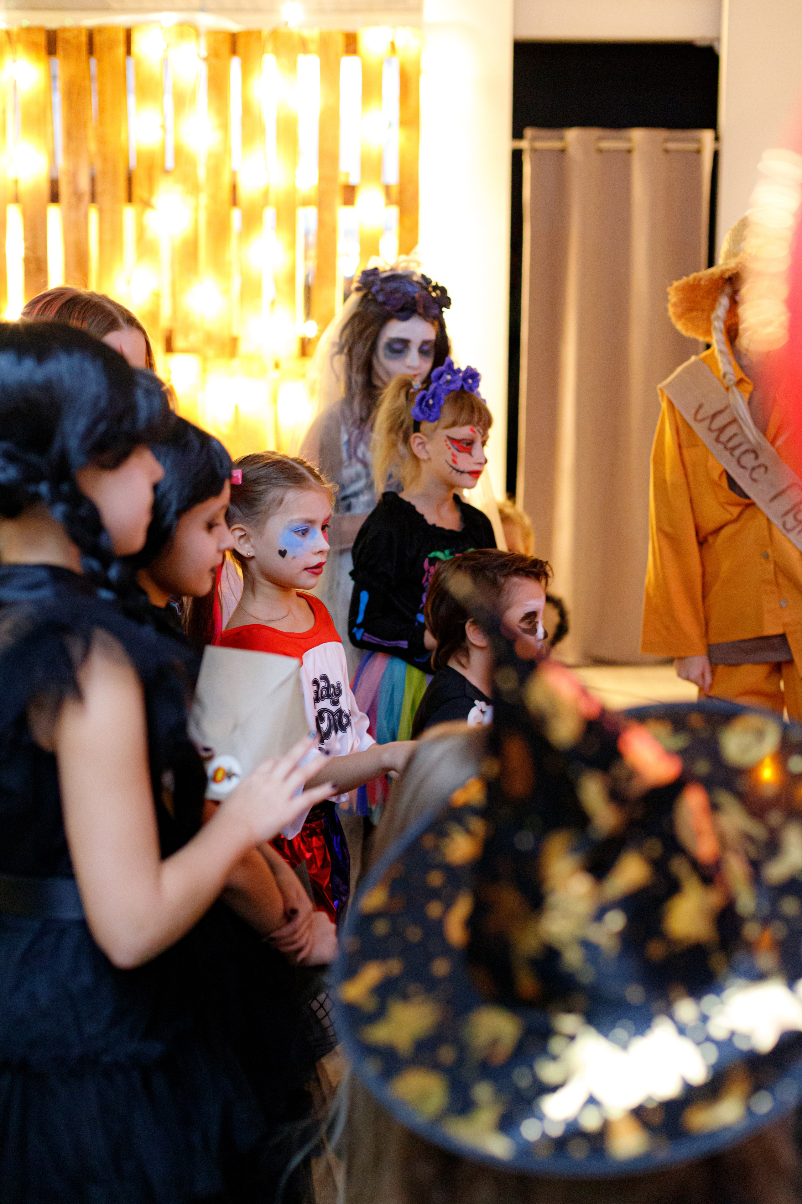 HALLOWEEN. Photokarish