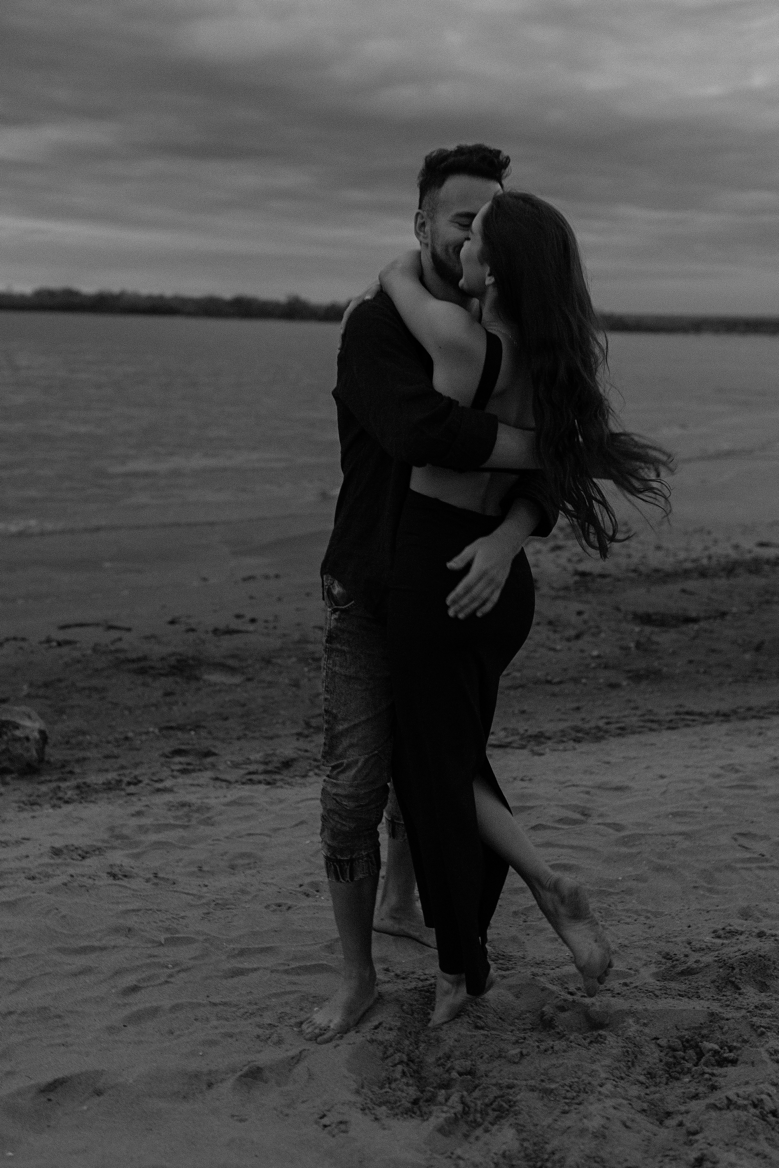 Lesya & Nikita. Фотограф Самара