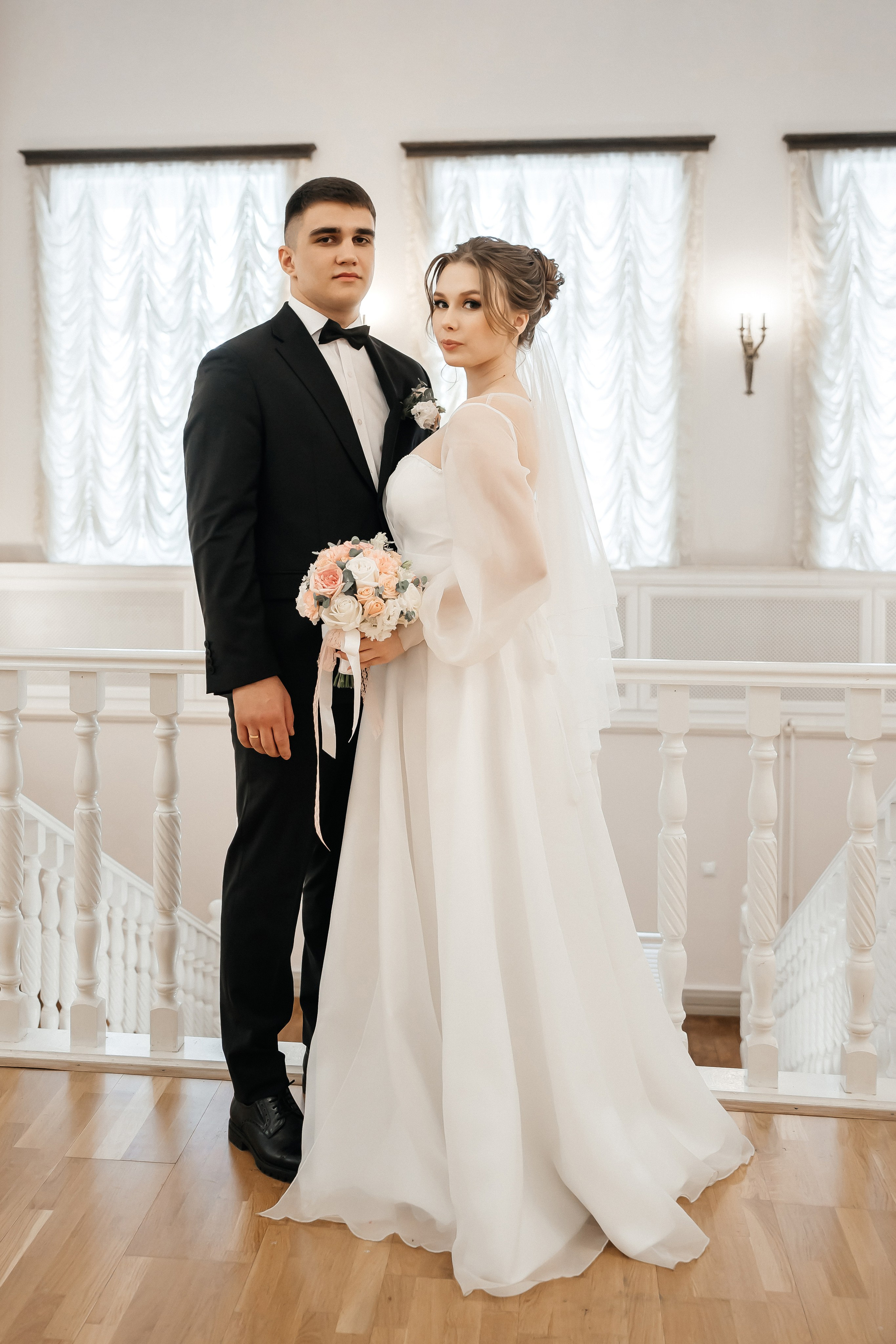 Сергей и Валерия. Янина Зудина — видеограф Тверь /Москва