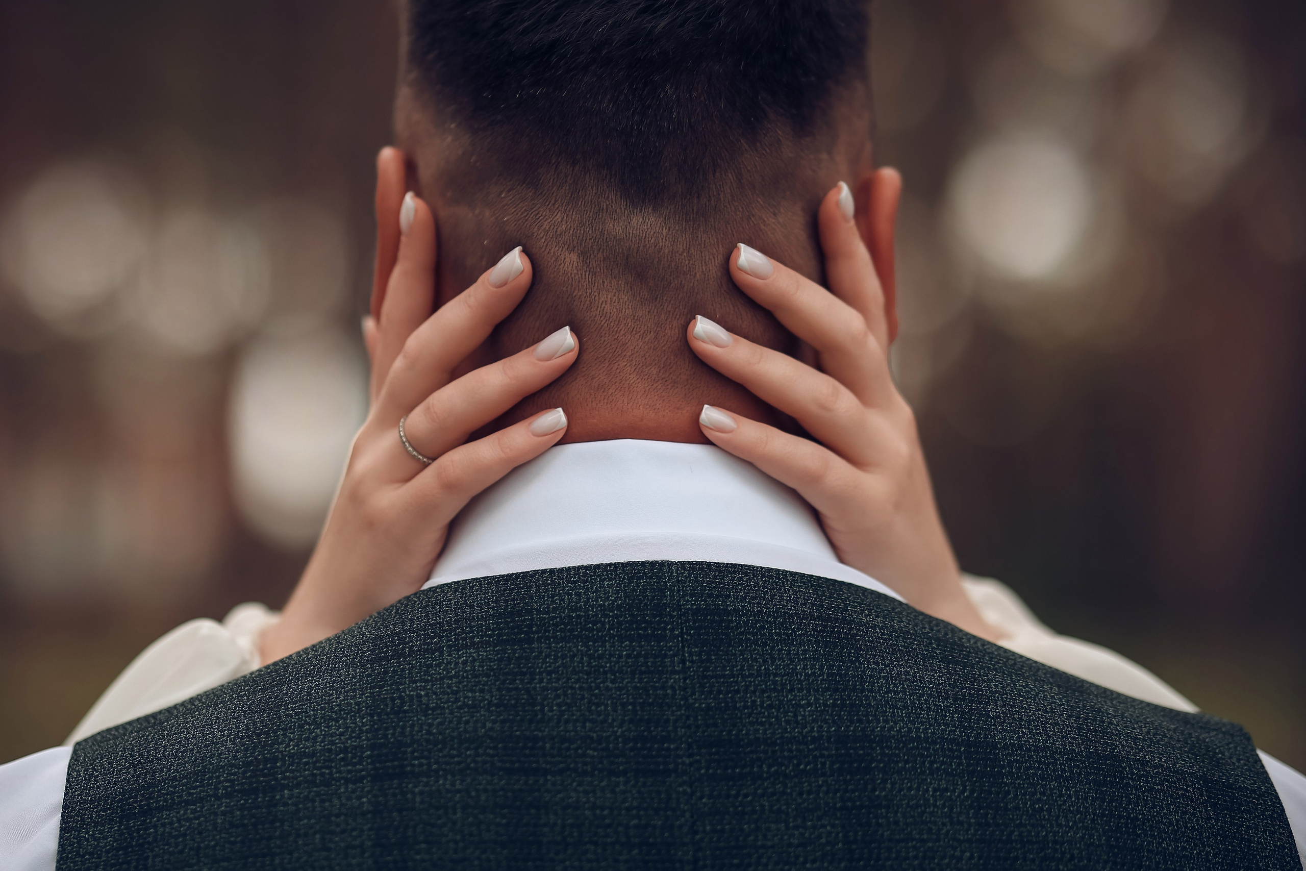 Илья & Валерия. Свадебный и семейный фотограф в Кинеле Евгения Исаева