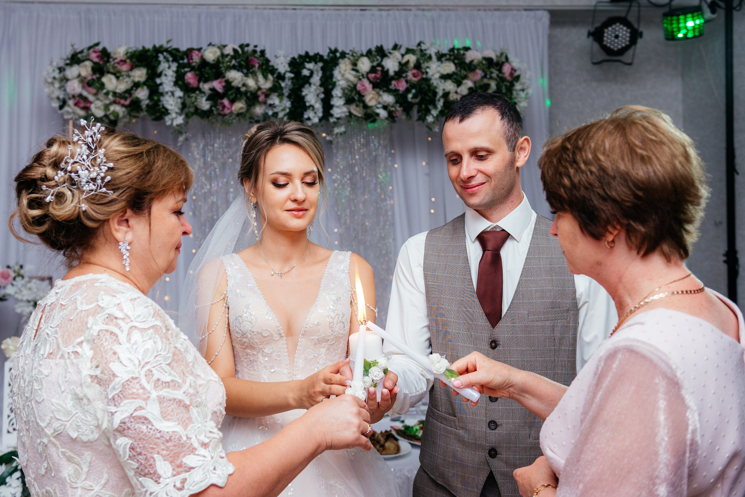 Оксана и Сергей. Свадебный и семейный фотограф в Волгограде Семисотнова Камилла