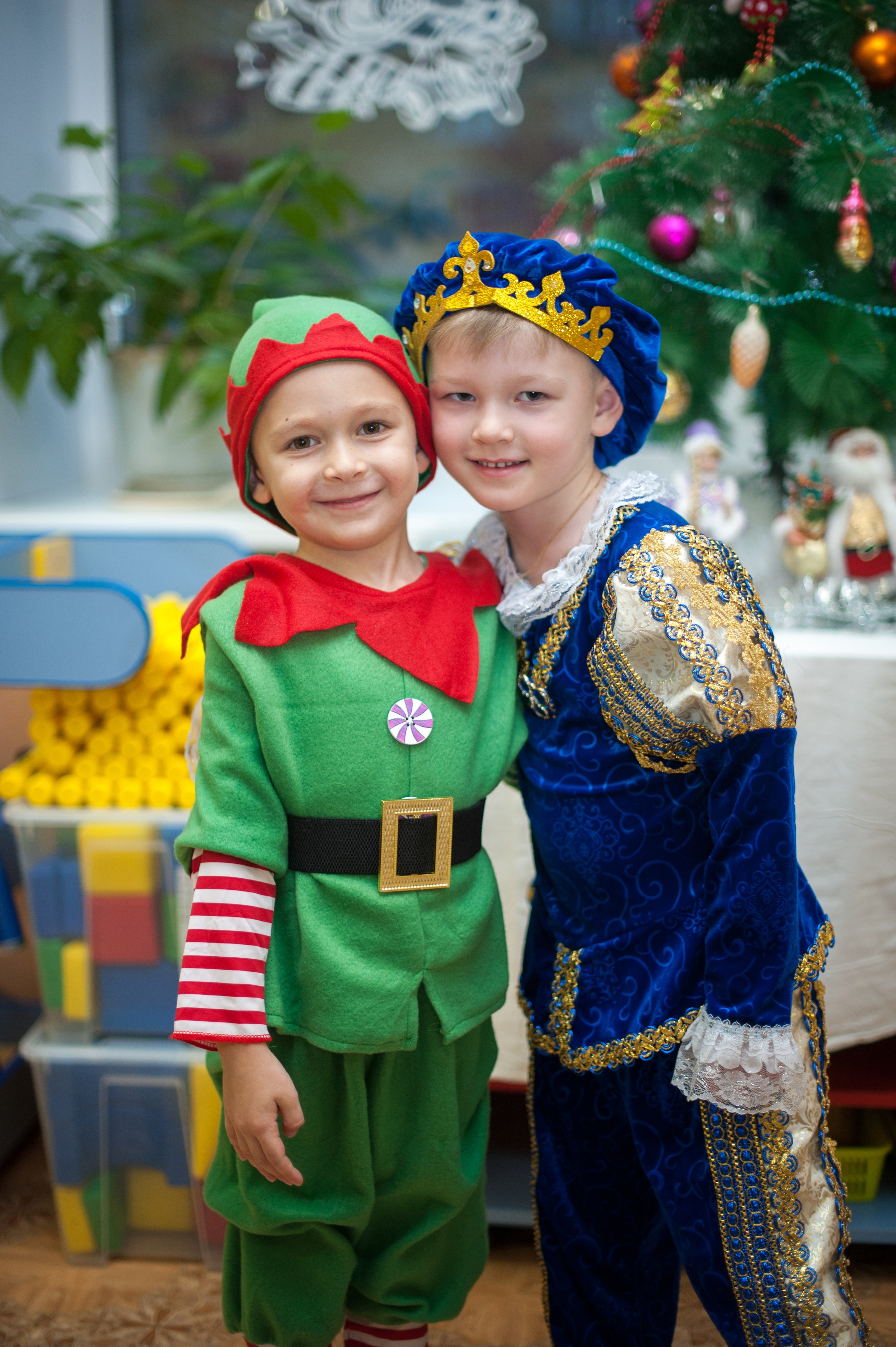 Утренник Новый год. Выпускной альбом Чехов, Подольск, Москва