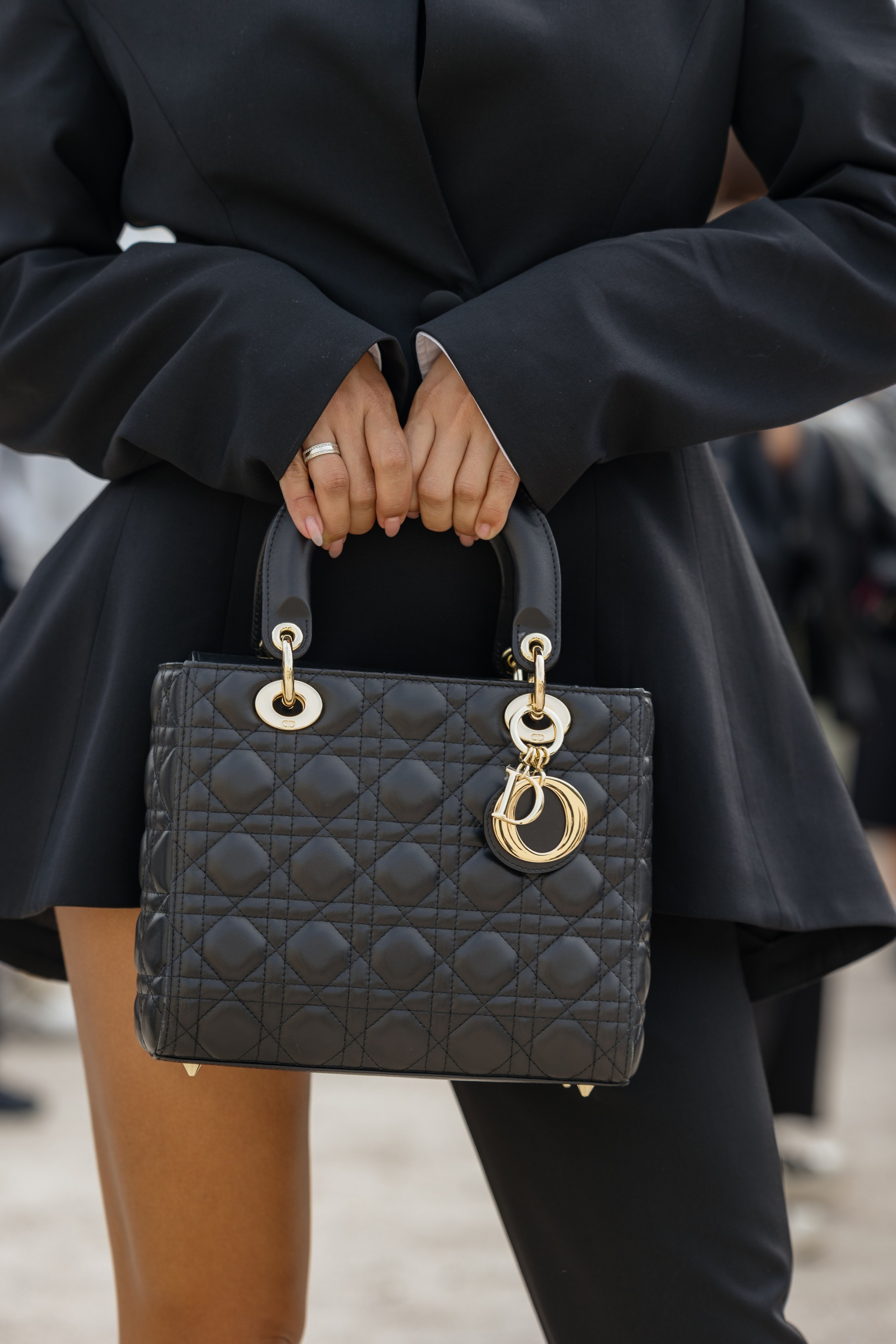 PFW SPRING SUMMER 2024 DIOR. Photographer in Milan Ivan Goncharov