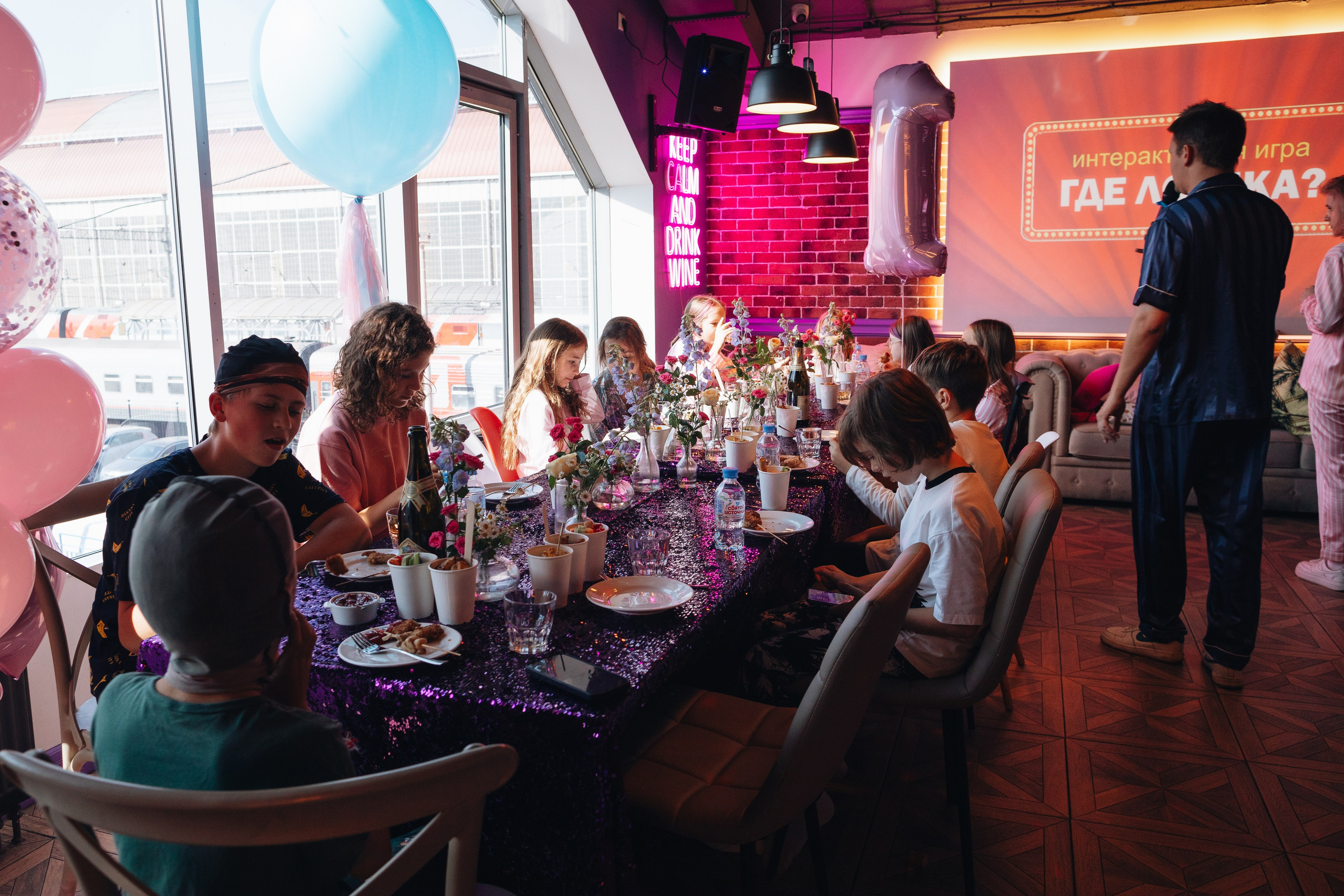 София, с днём рождения!. Портретный фотограф в Москве и МО Зимина Татьяна