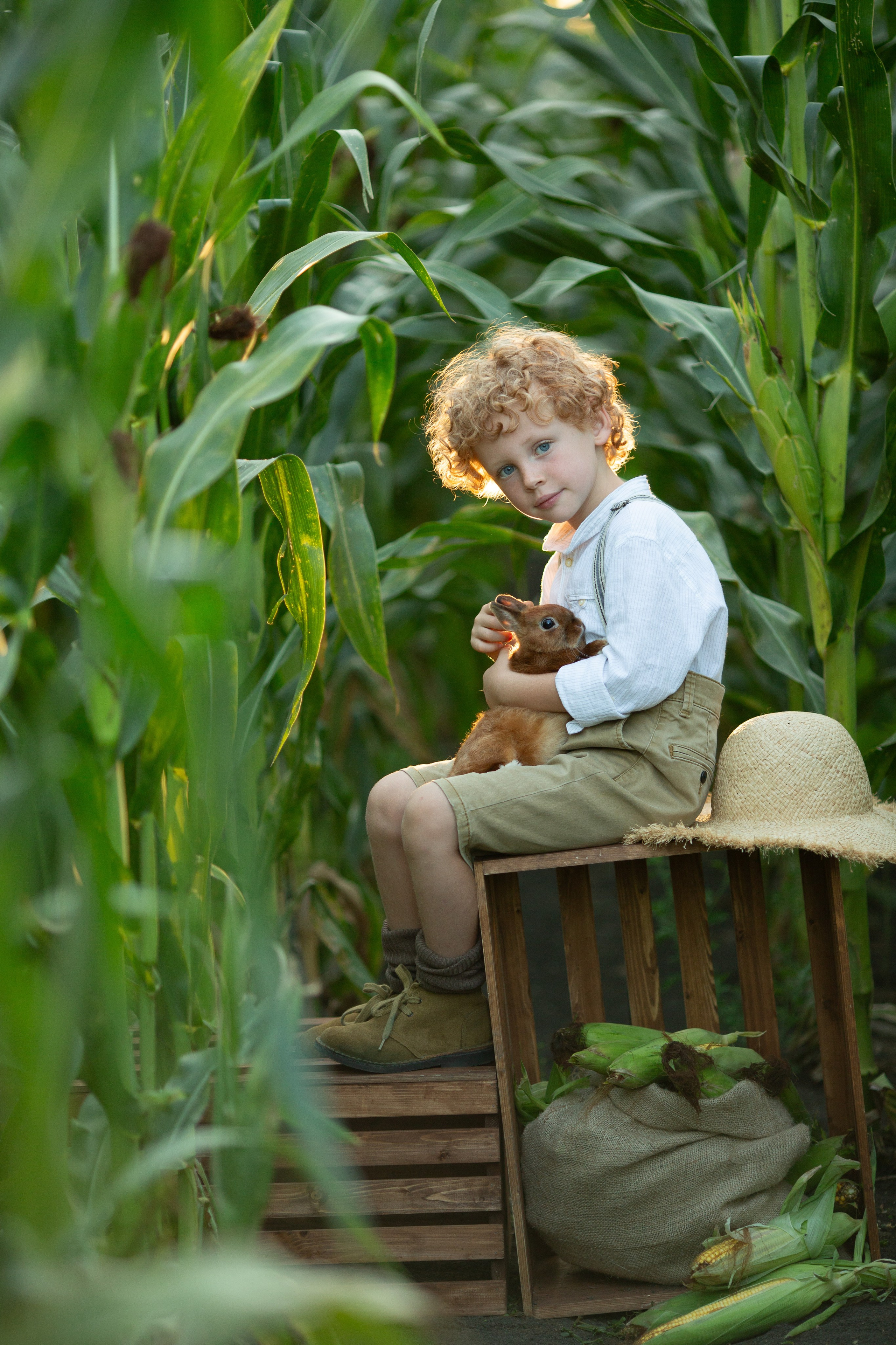 Мастер цвета. Семейный и детский фотограф в Краснодарском крае Натали Фищенко