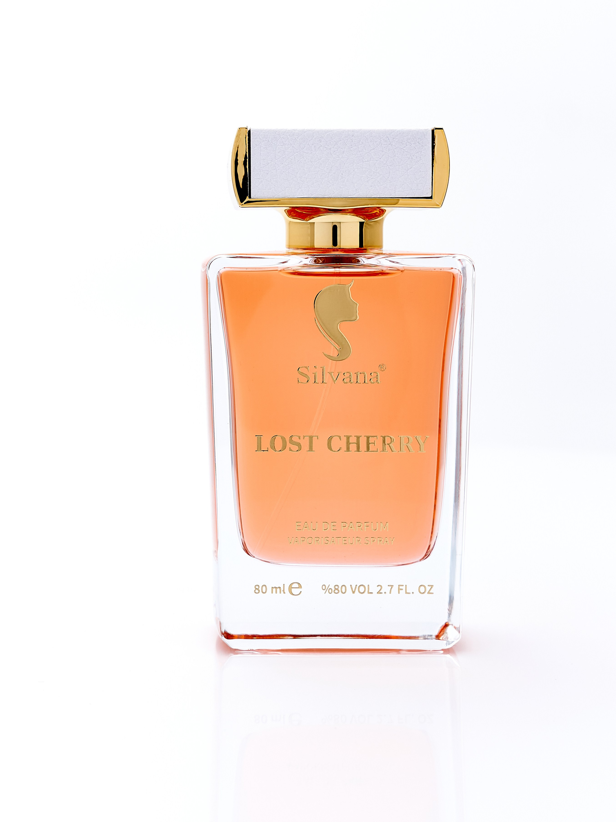 Духи Silvana. Главная