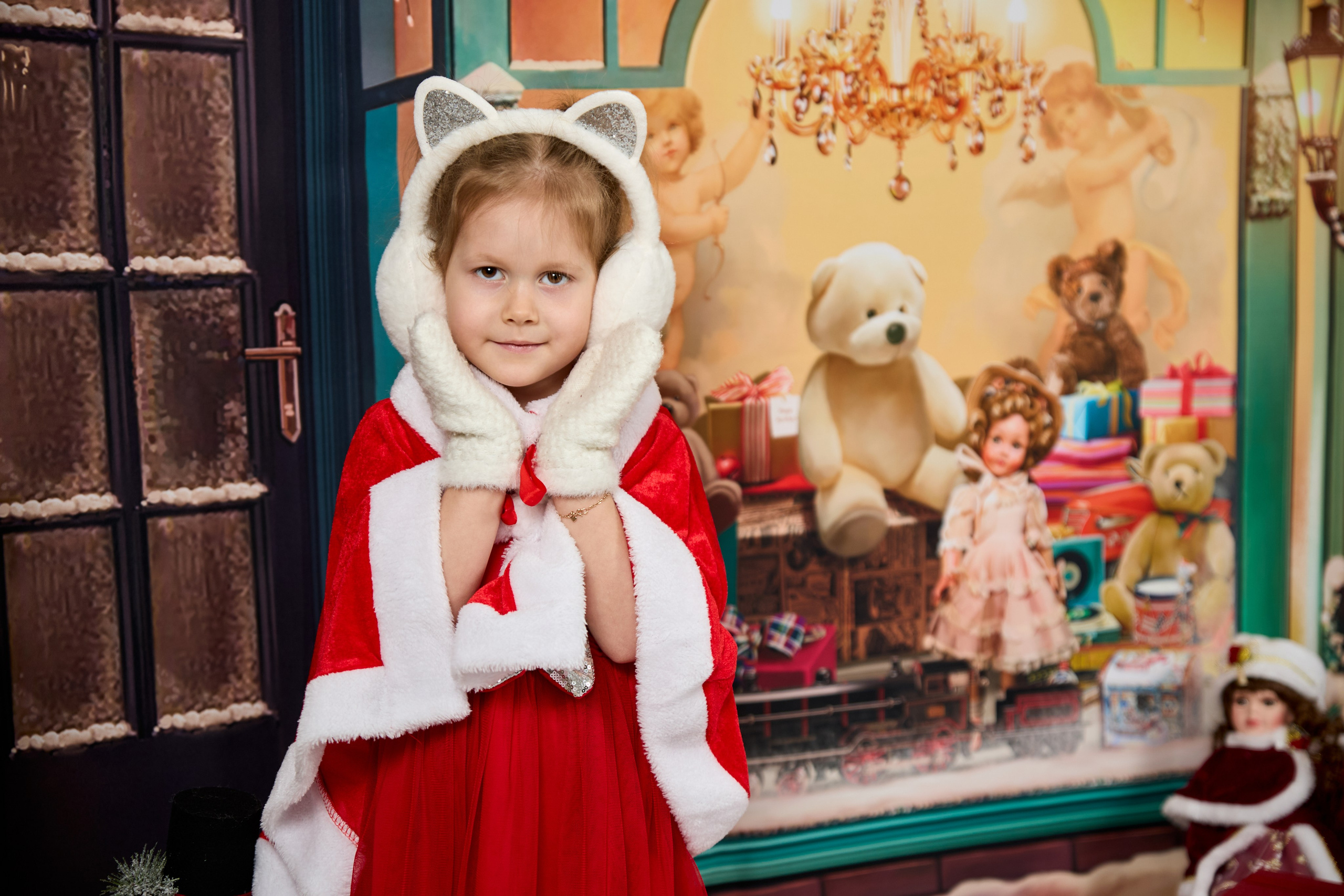 «Магазин игрушек». Выпускные альбомы в Донецке и ДНР. Фотограф Донецк и ДНР