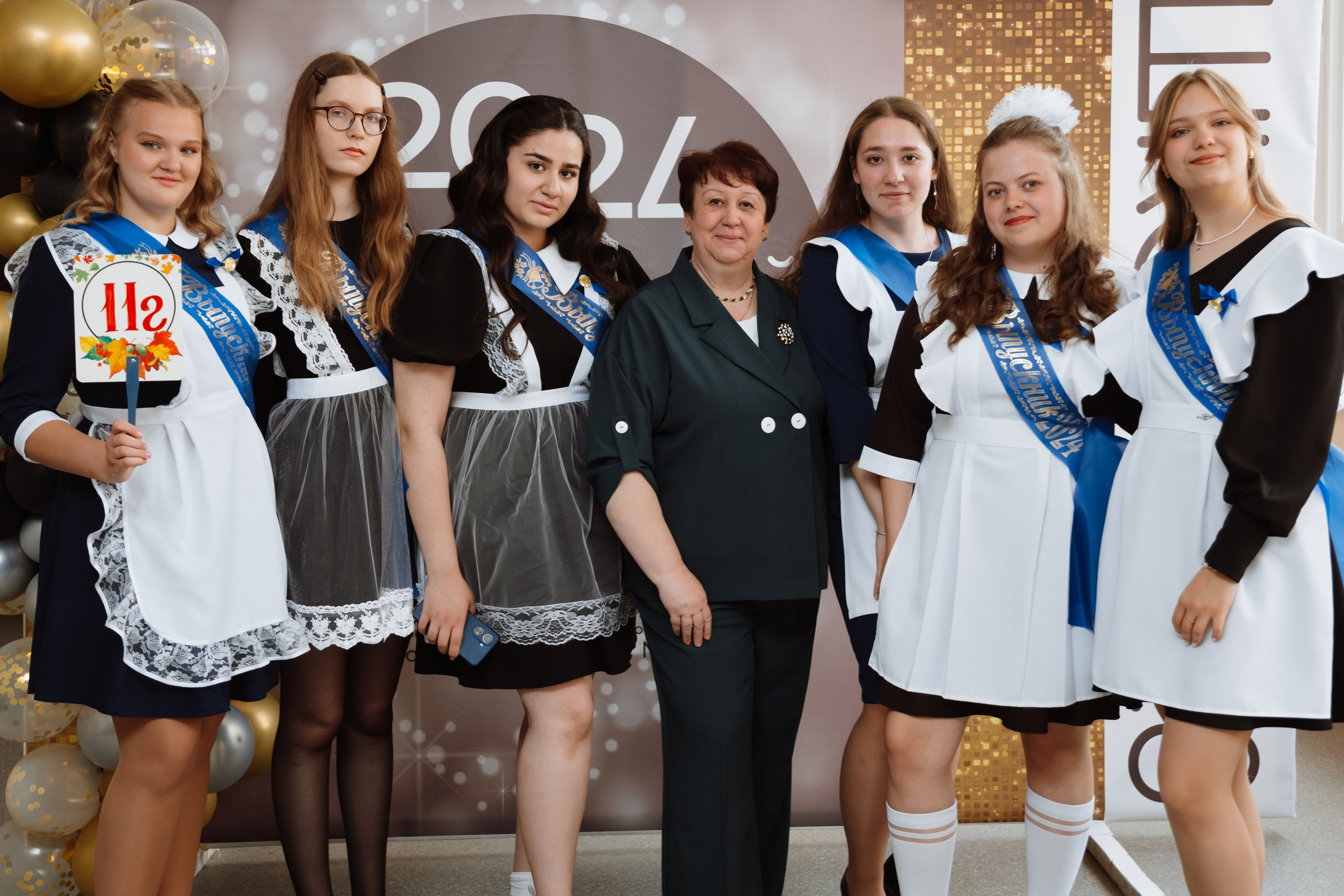 Последний звонок 2024 (3 часа фотосъемки). Профессиональный фотограф Надежда Антонова