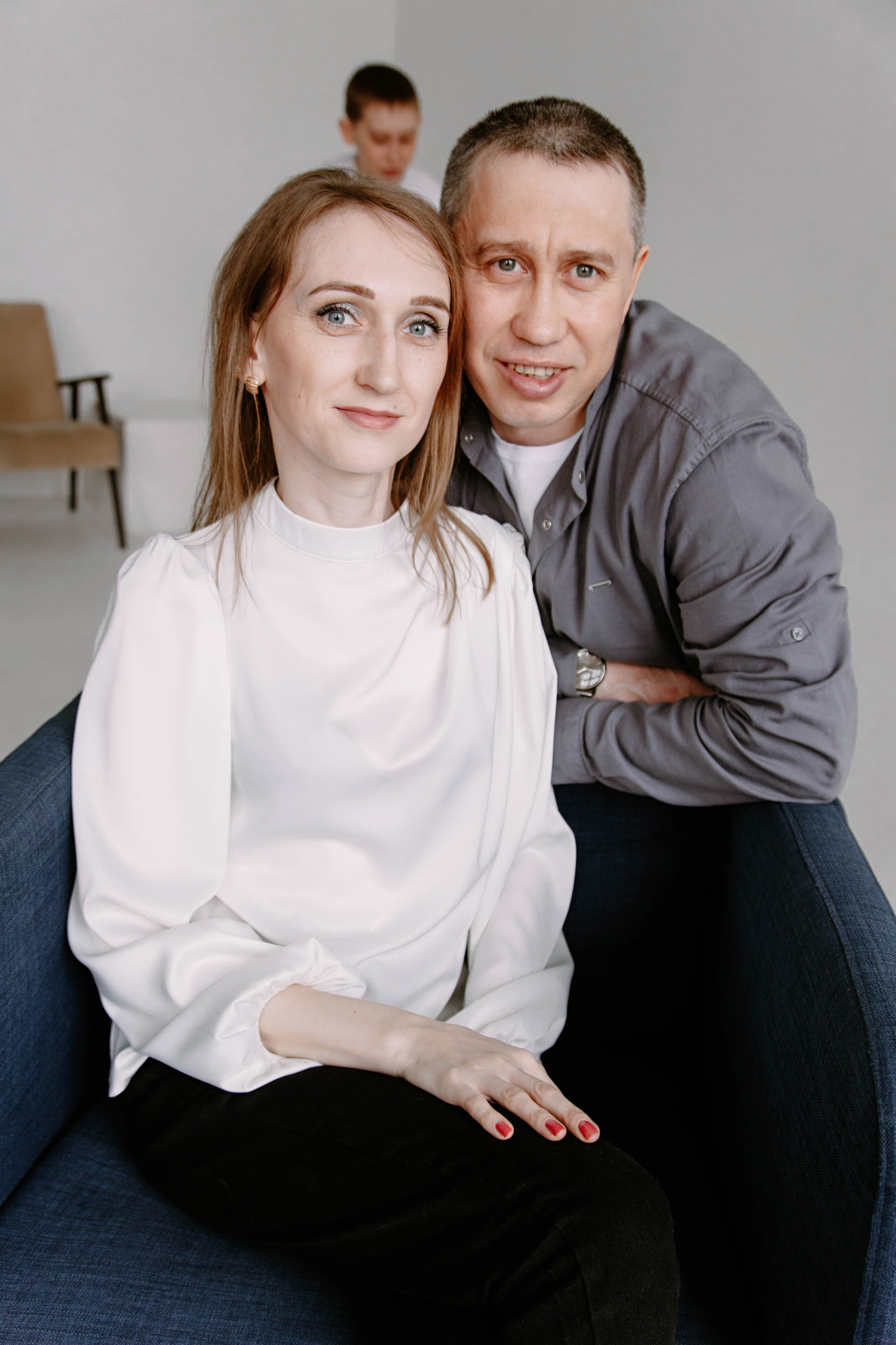 Дружная семья. Портретный и свадебный фотограф в Йошкар-Оле Егошина Екатерина