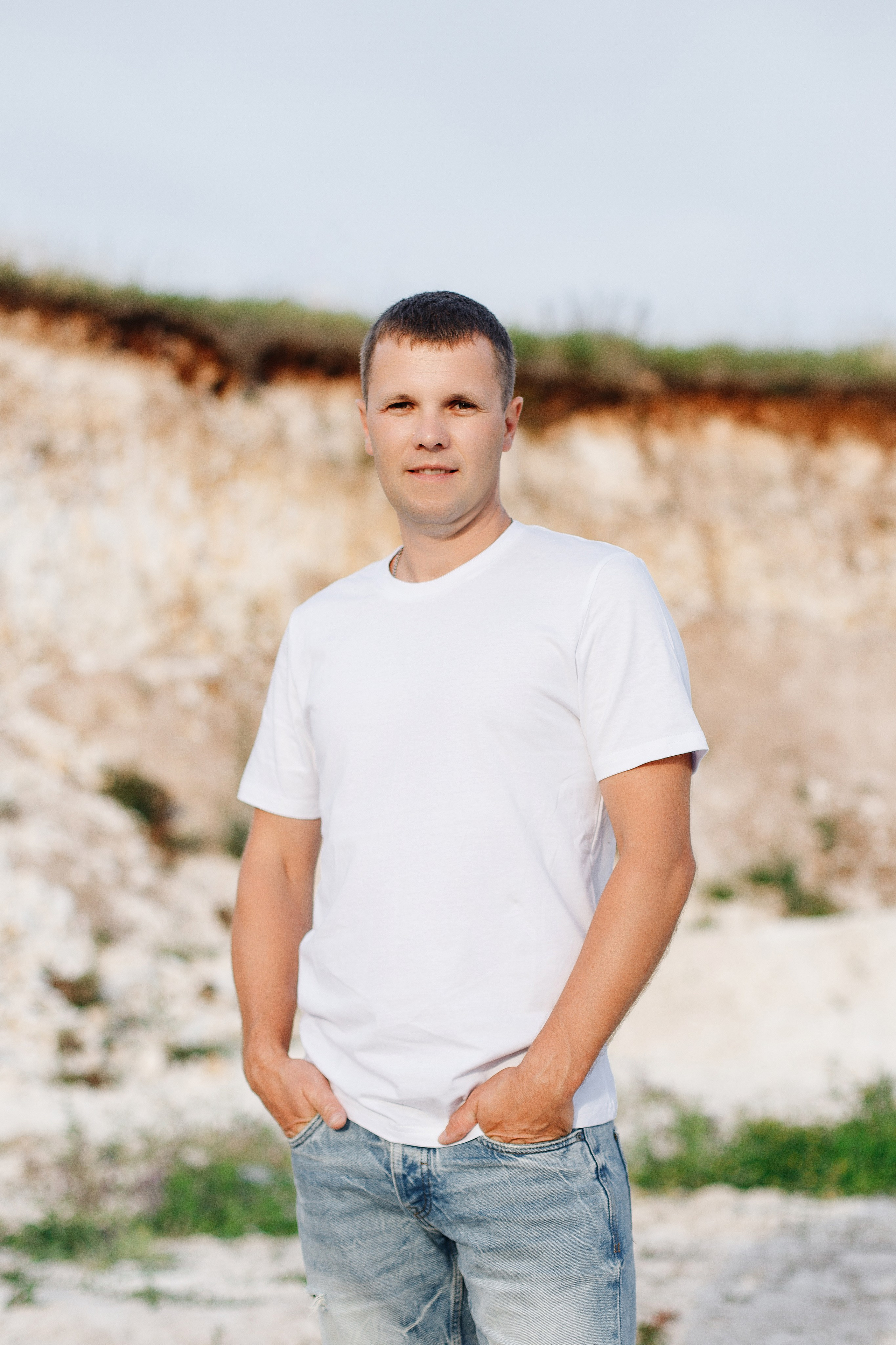 Семейная прогулка. Свадебный и семейный фотограф в городе Воронеж. Ирина Боловина