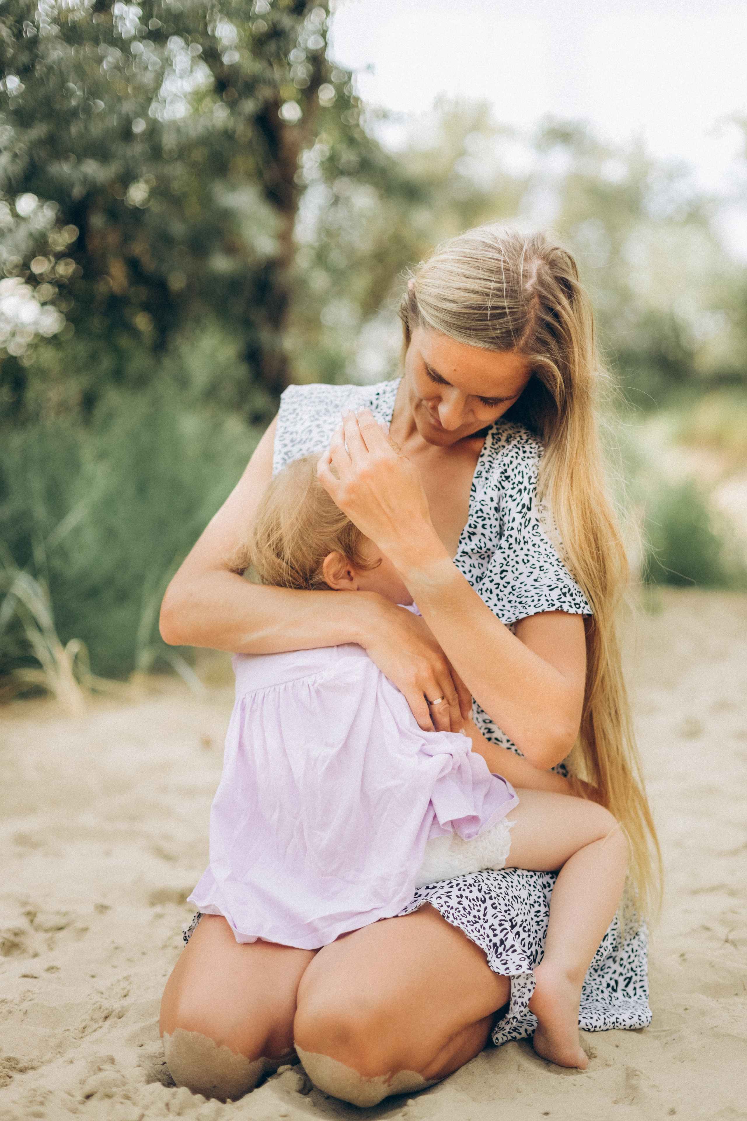 Диана и Варвара. Семейный фотограф Анапа