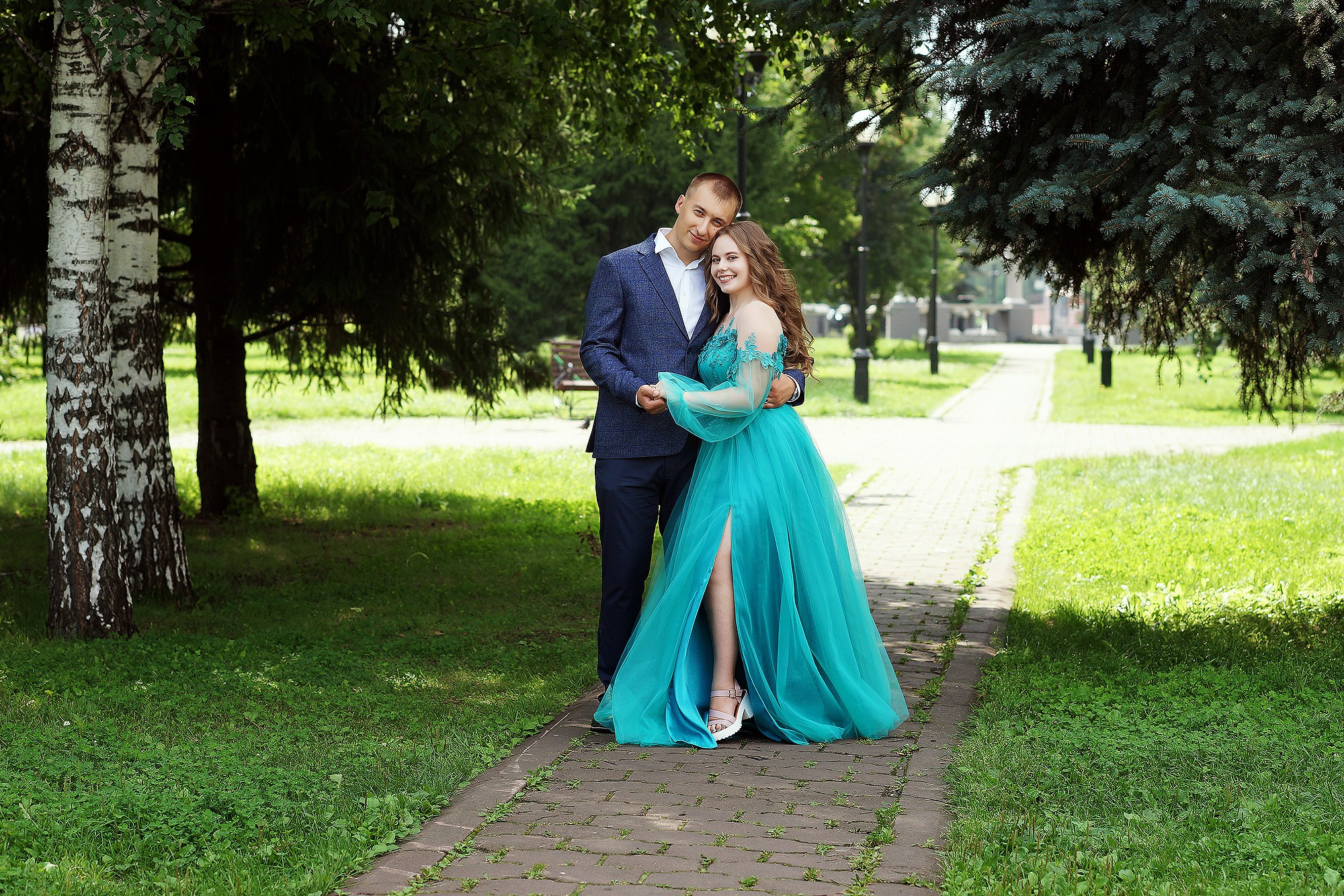 Ольга и Александр. Семейный фотограф г. Новокузнецк Юлия Машникова