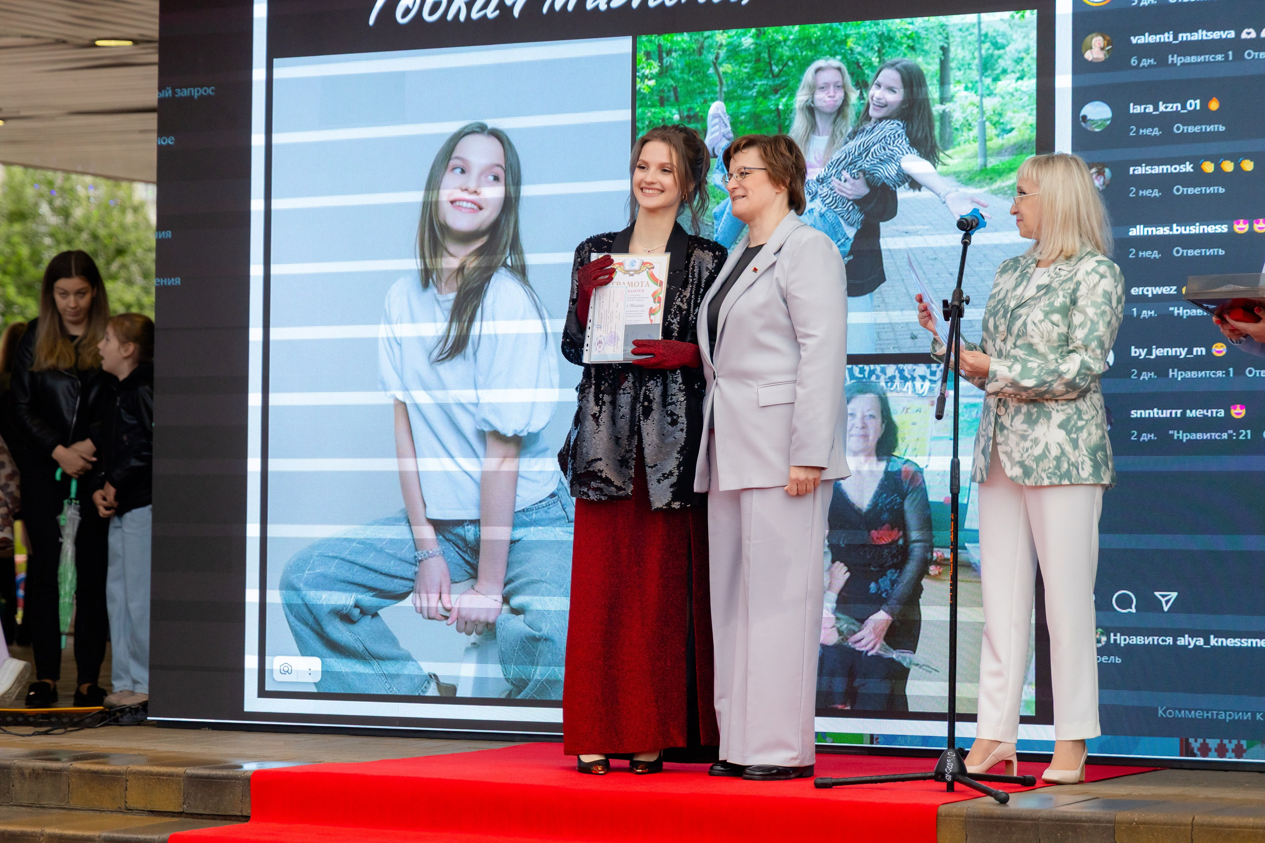 Школьный выпускной 2025 год в Минске, Беларуси. Свадебный фотограф в Минске/Беларуси Сергей Спиридонов