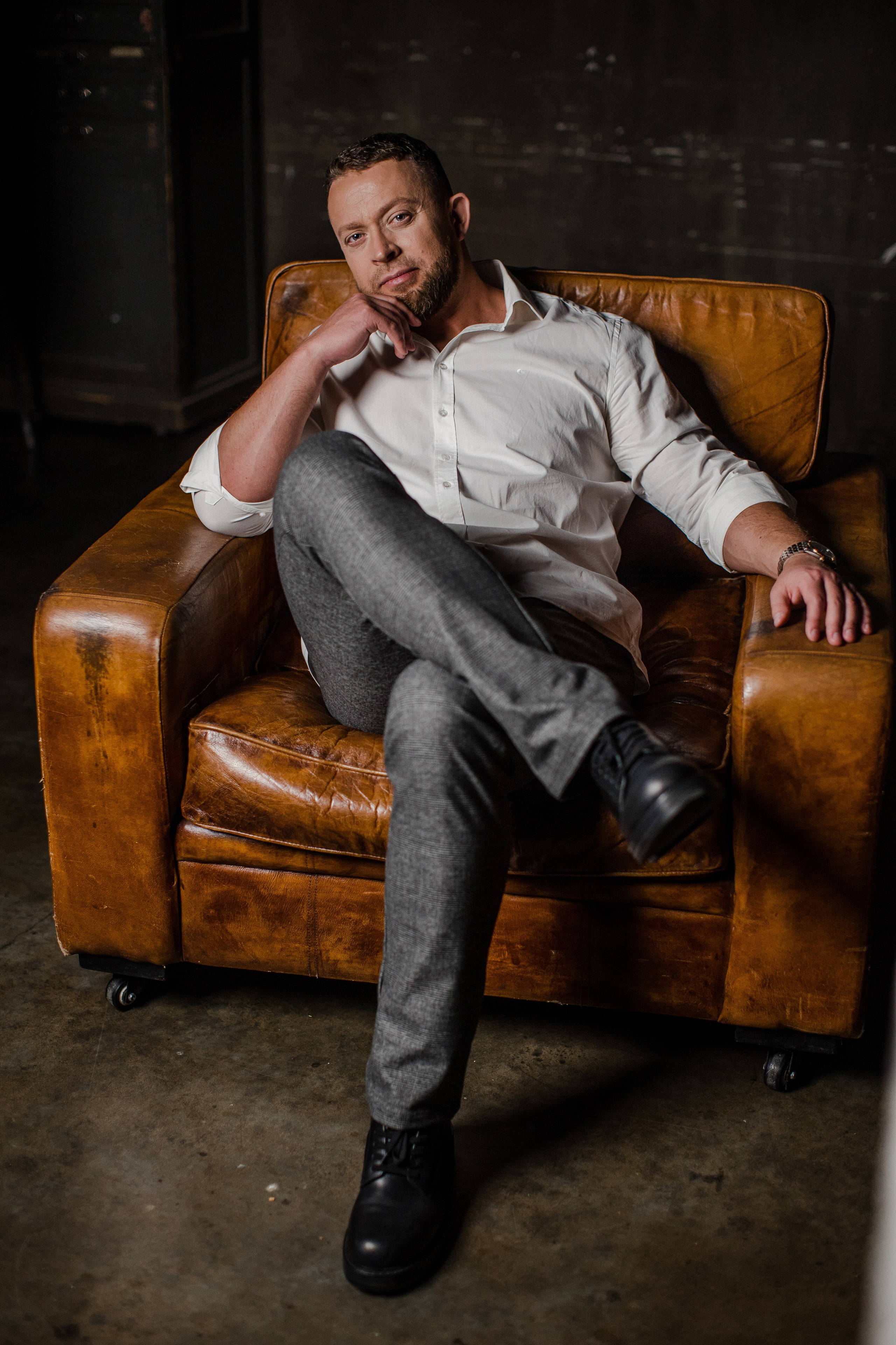 Андрей. Семейный и детский фотограф в Москве Кузьмина Мария