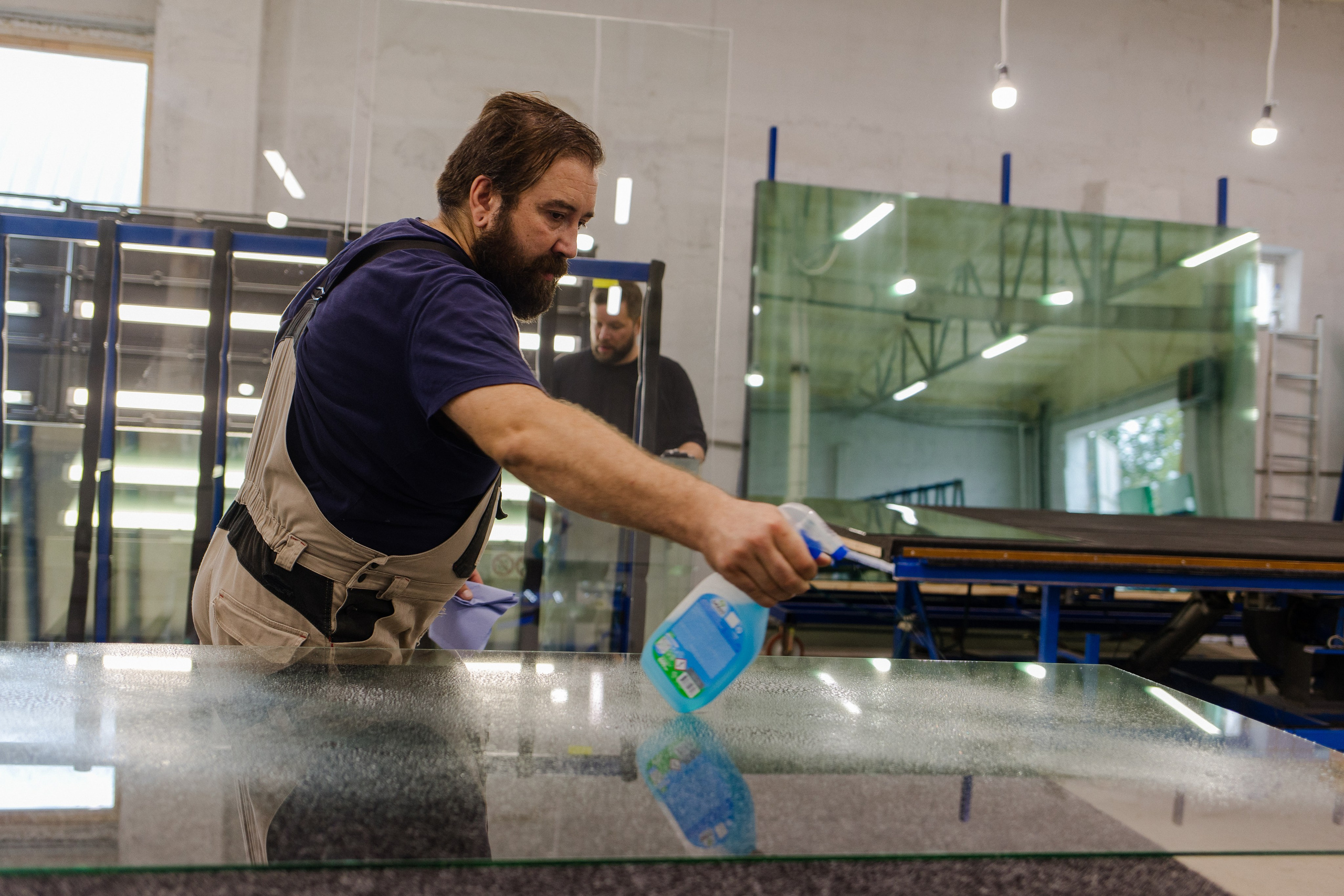 Производство стекла. Семейный и детский фотограф в Москве Кузьмина Мария