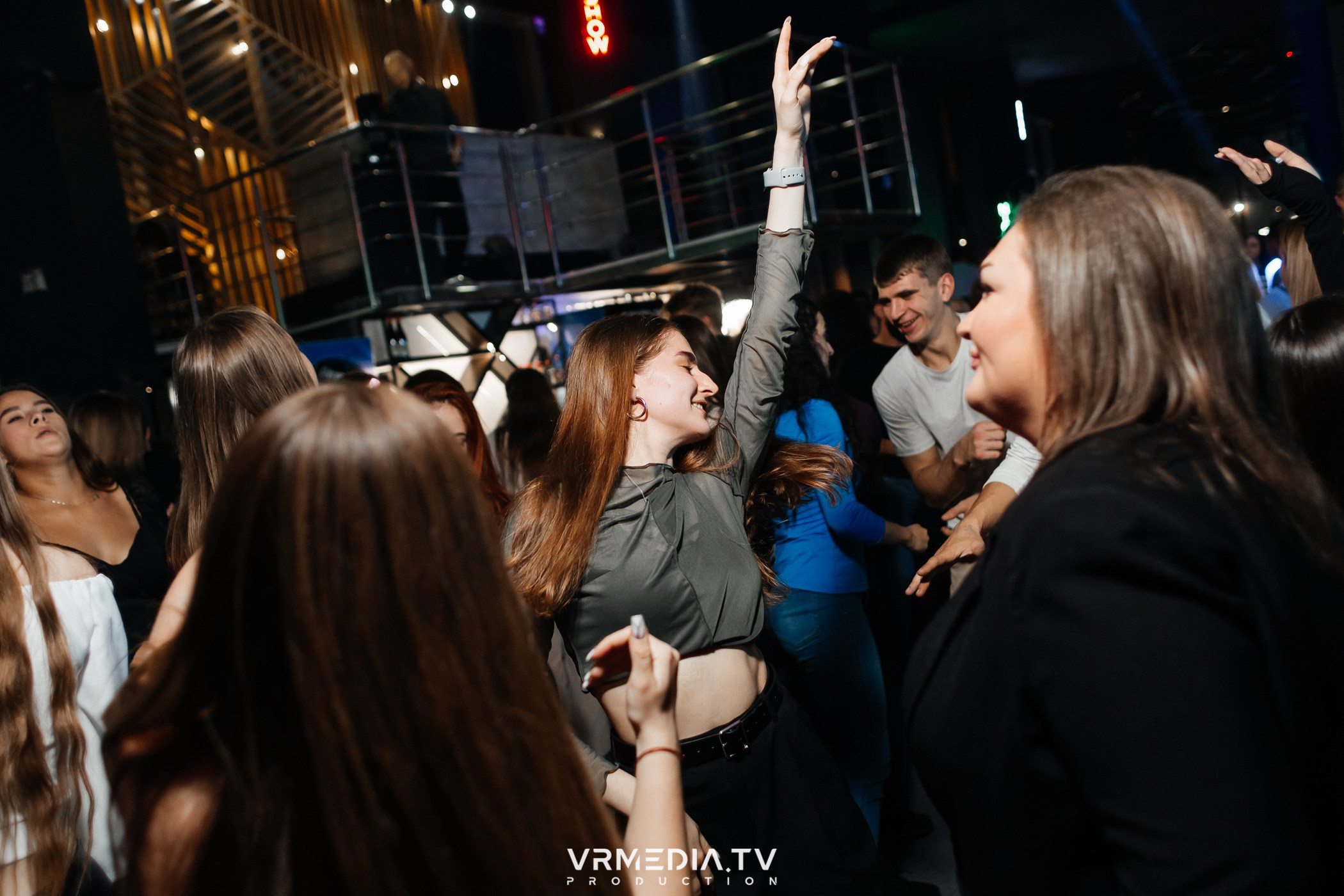 Friends party в баре «Друзья»