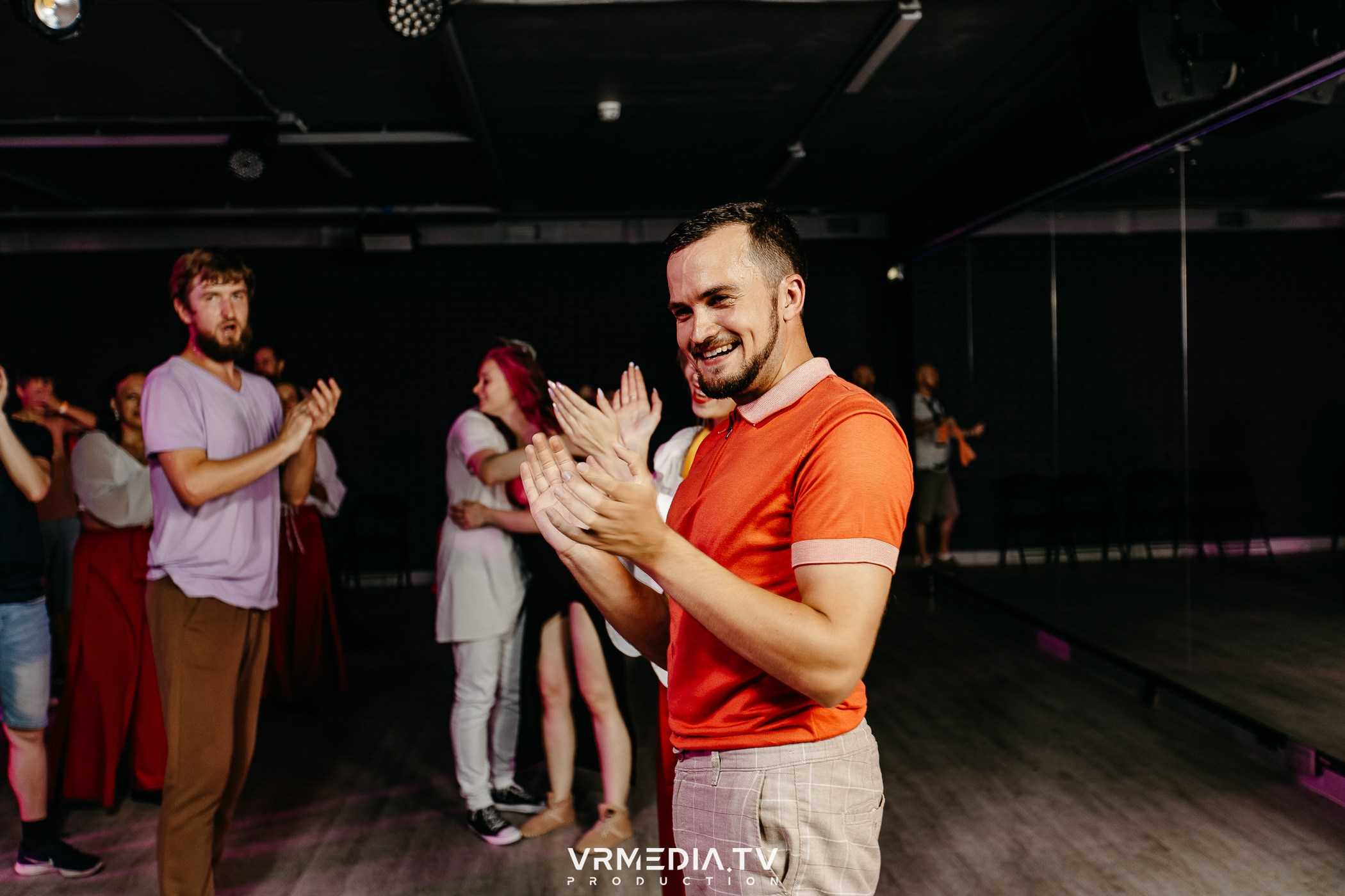 Фестиваль по Бразильскому Зуку в «House Of Danse»