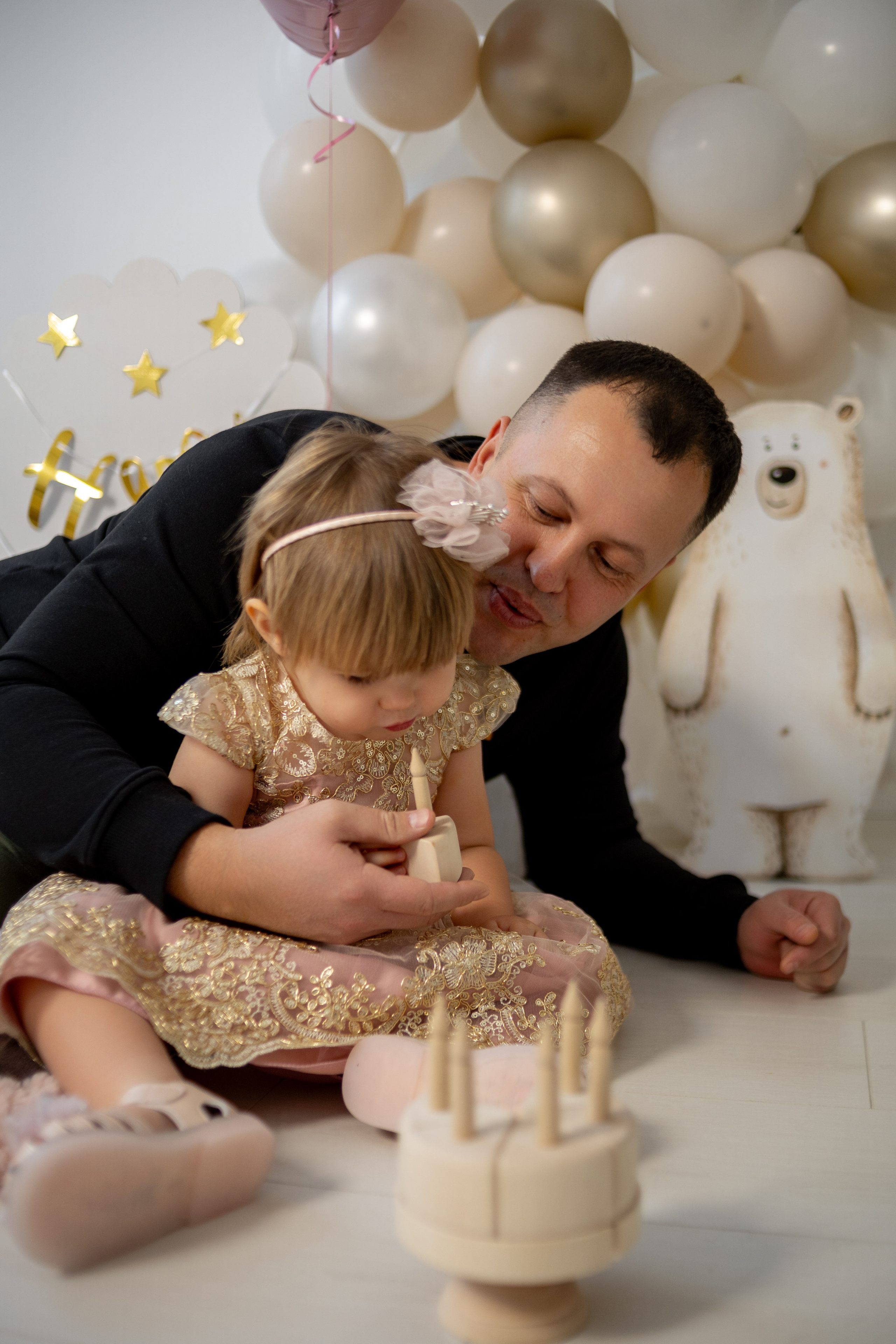 Мария с семьей. Семейный фотограф Гульцовская Екатерина