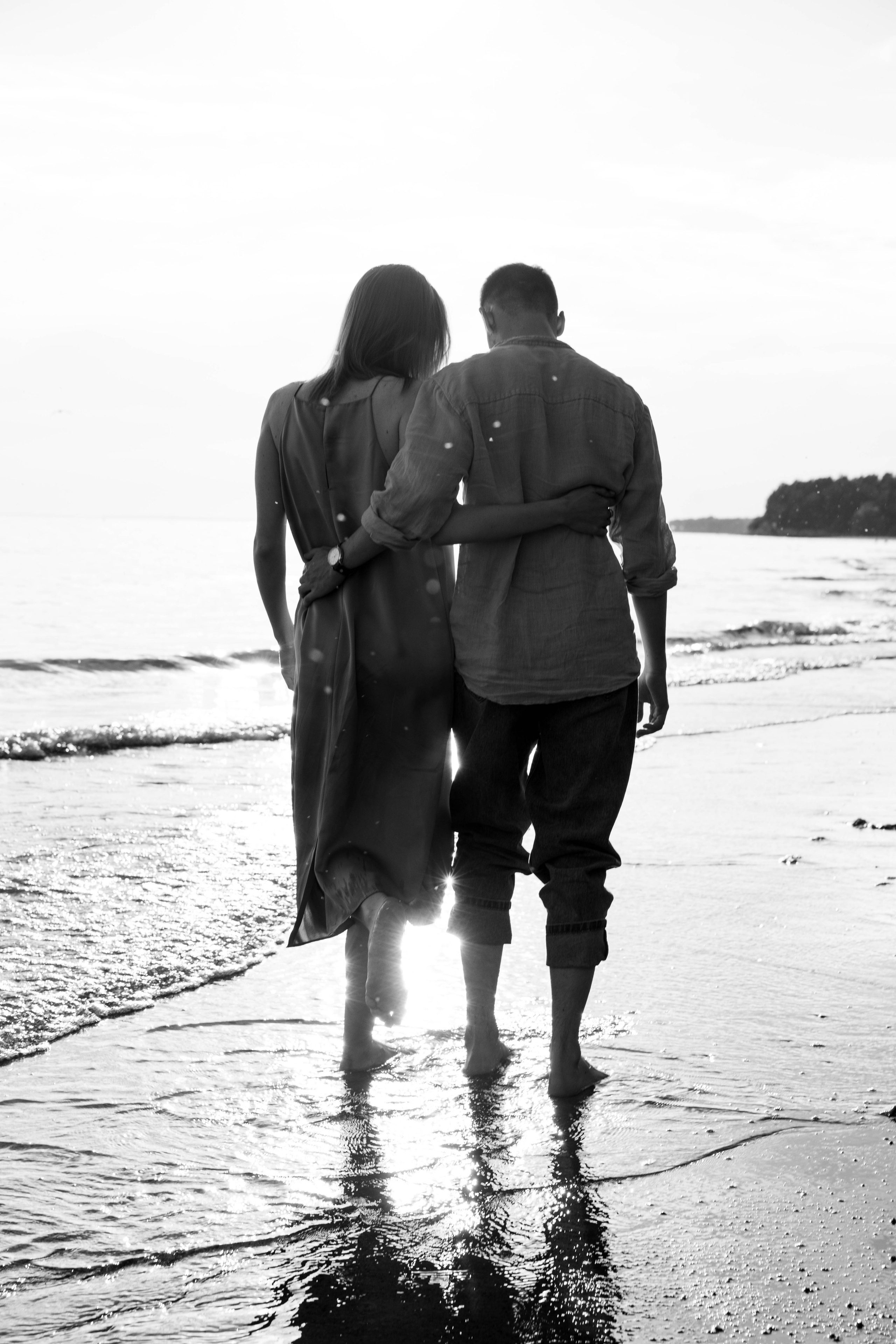 Сергей и Полина. Фотограф Елизавета Карапец