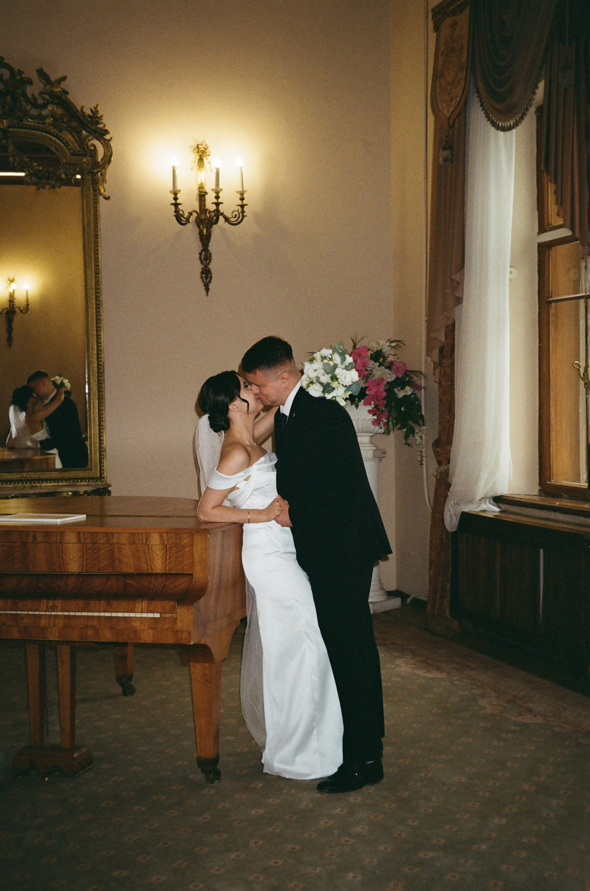 KODAK. Свадебный и семейный фотограф Арина Кулёва