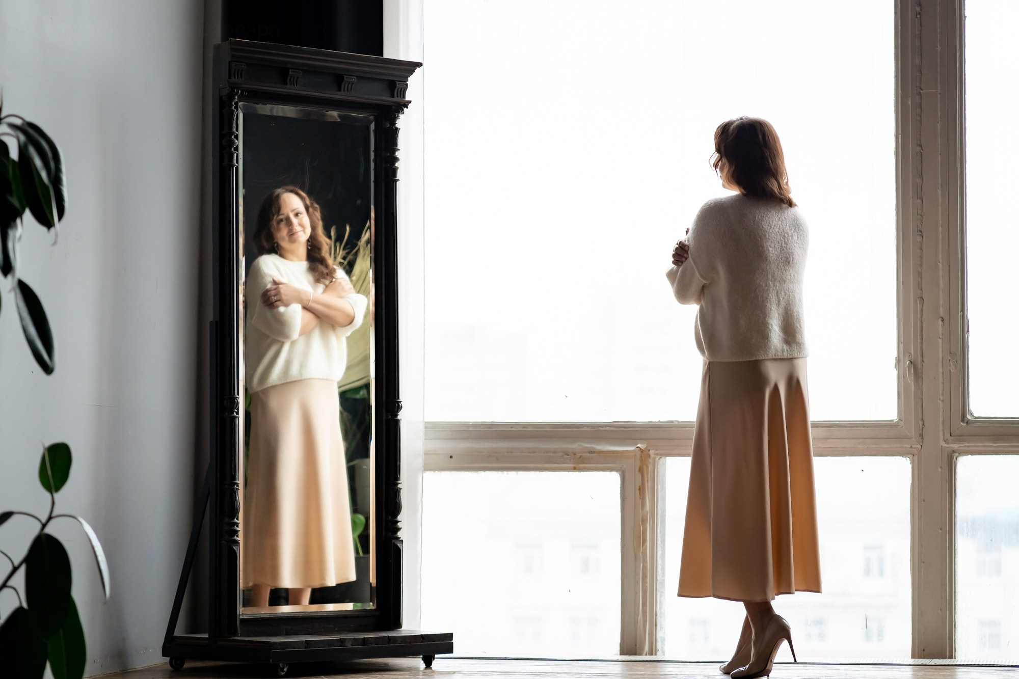 Анастасия. Семейный фотограф Варвара Сорока в городе Москве