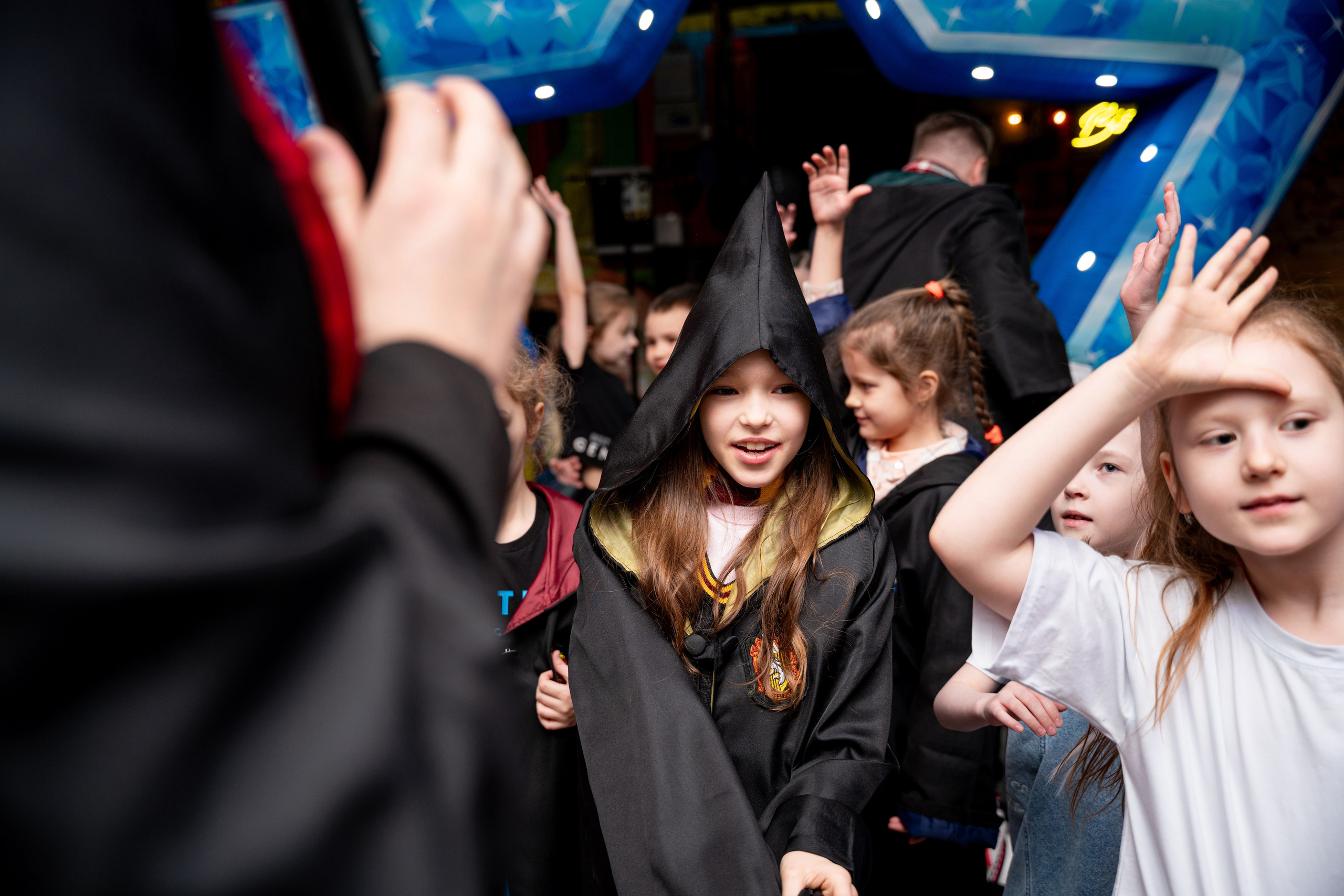 ДР МАШИ. Фотограф на любое мероприятие