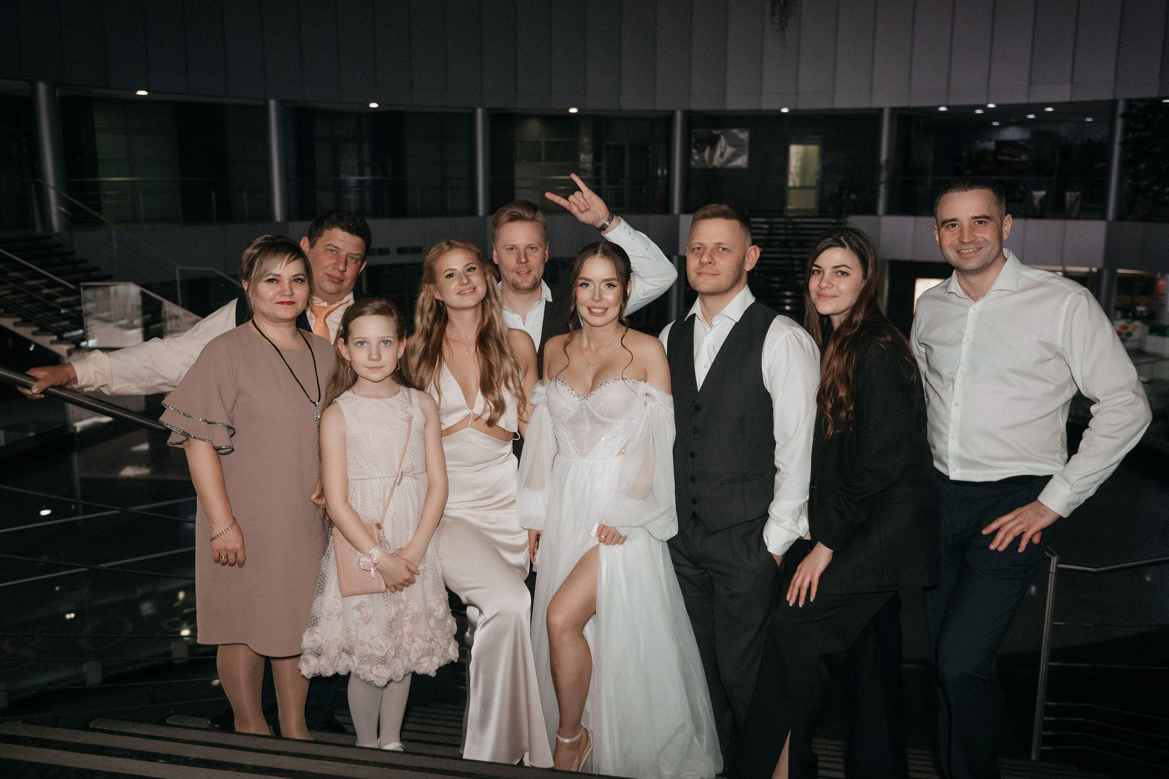 свадебный банкет в Italica bar