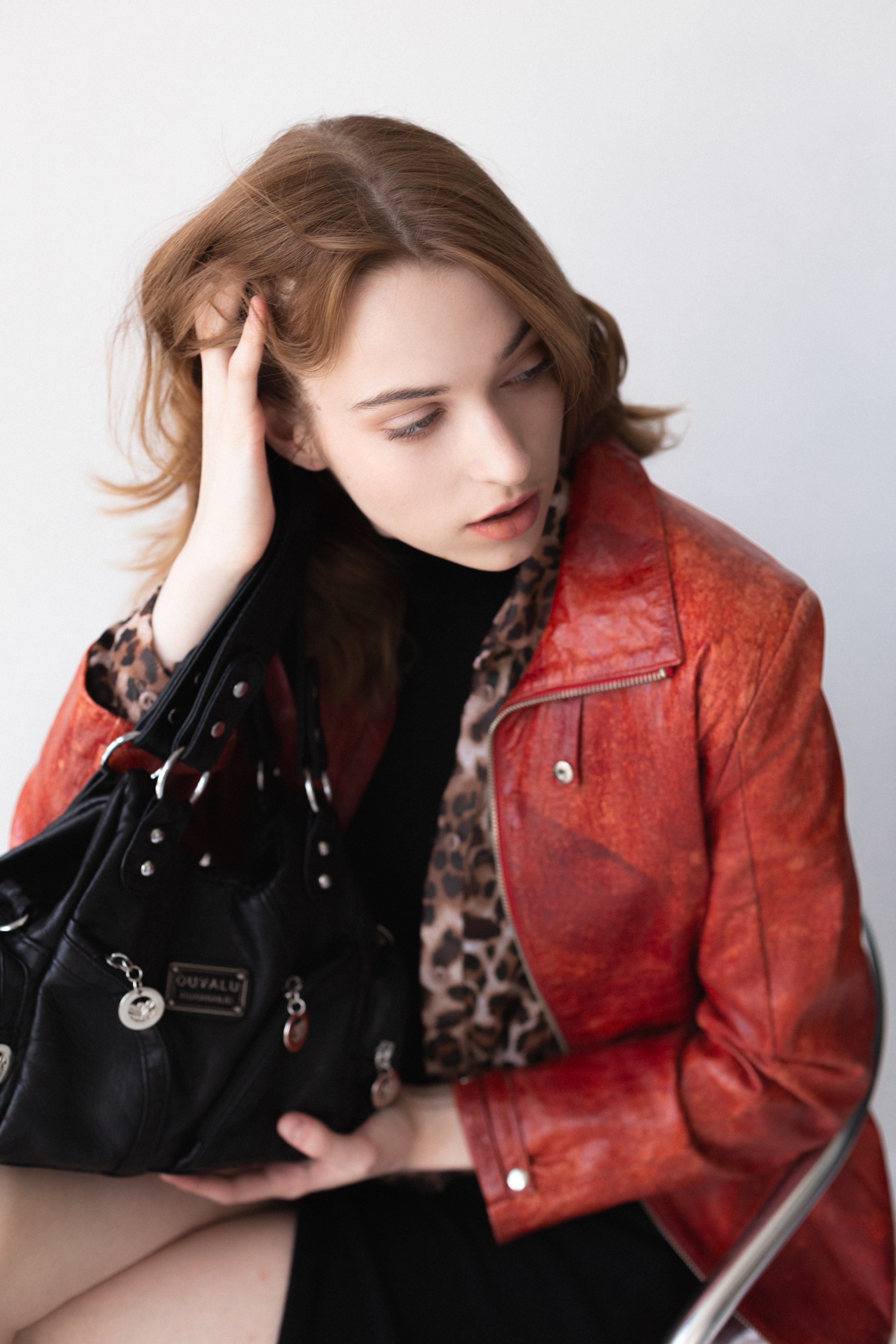 Veronika J. Modeling agency TM MODELS