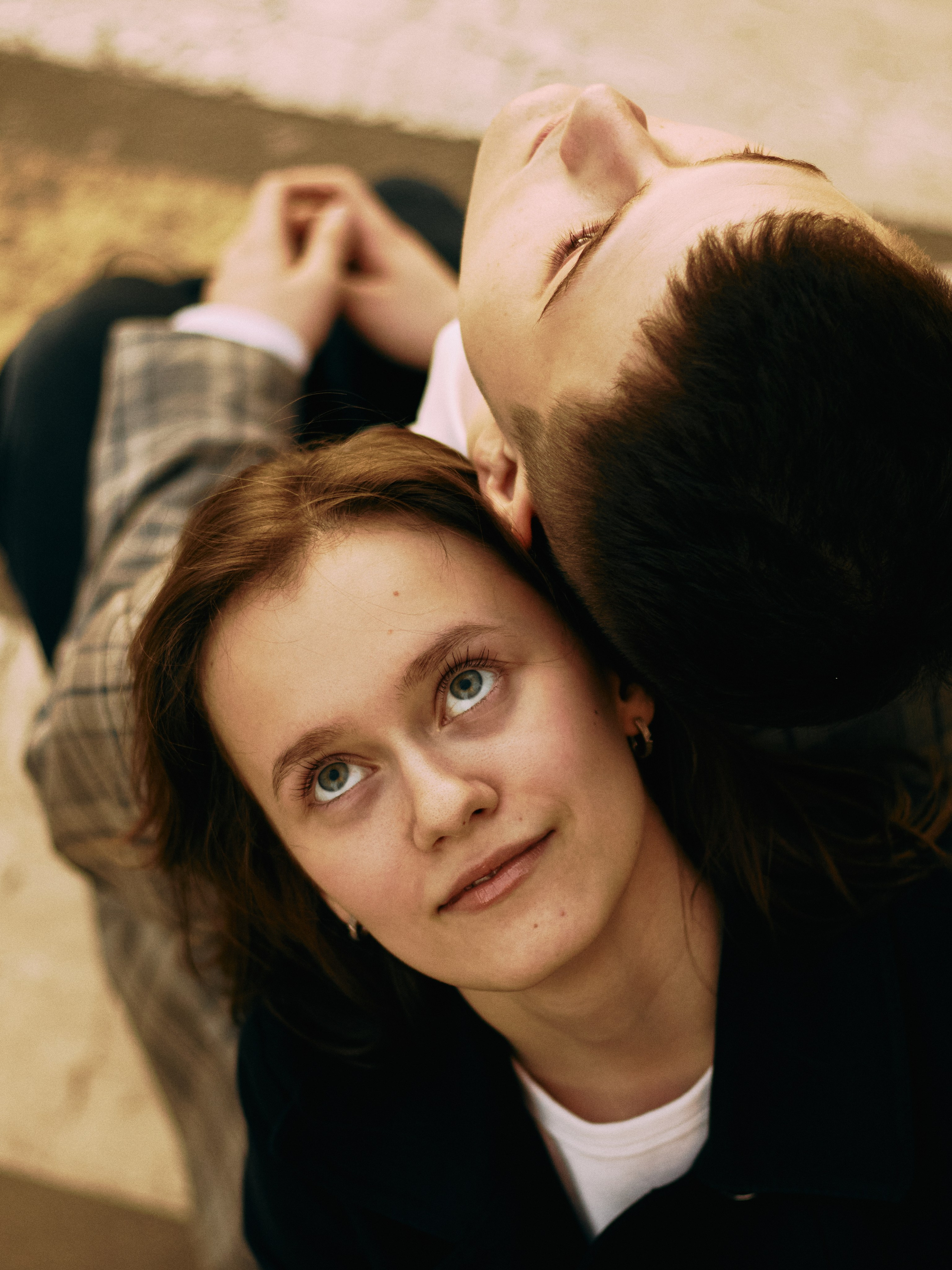 Таисия и Николай. Портретный и свадебный фотограф в Москве Александра