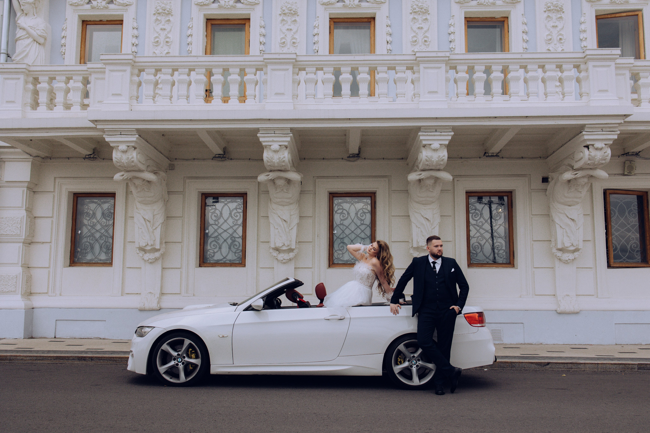 Ксюша и Паша. Фотограф Нижний Новгород