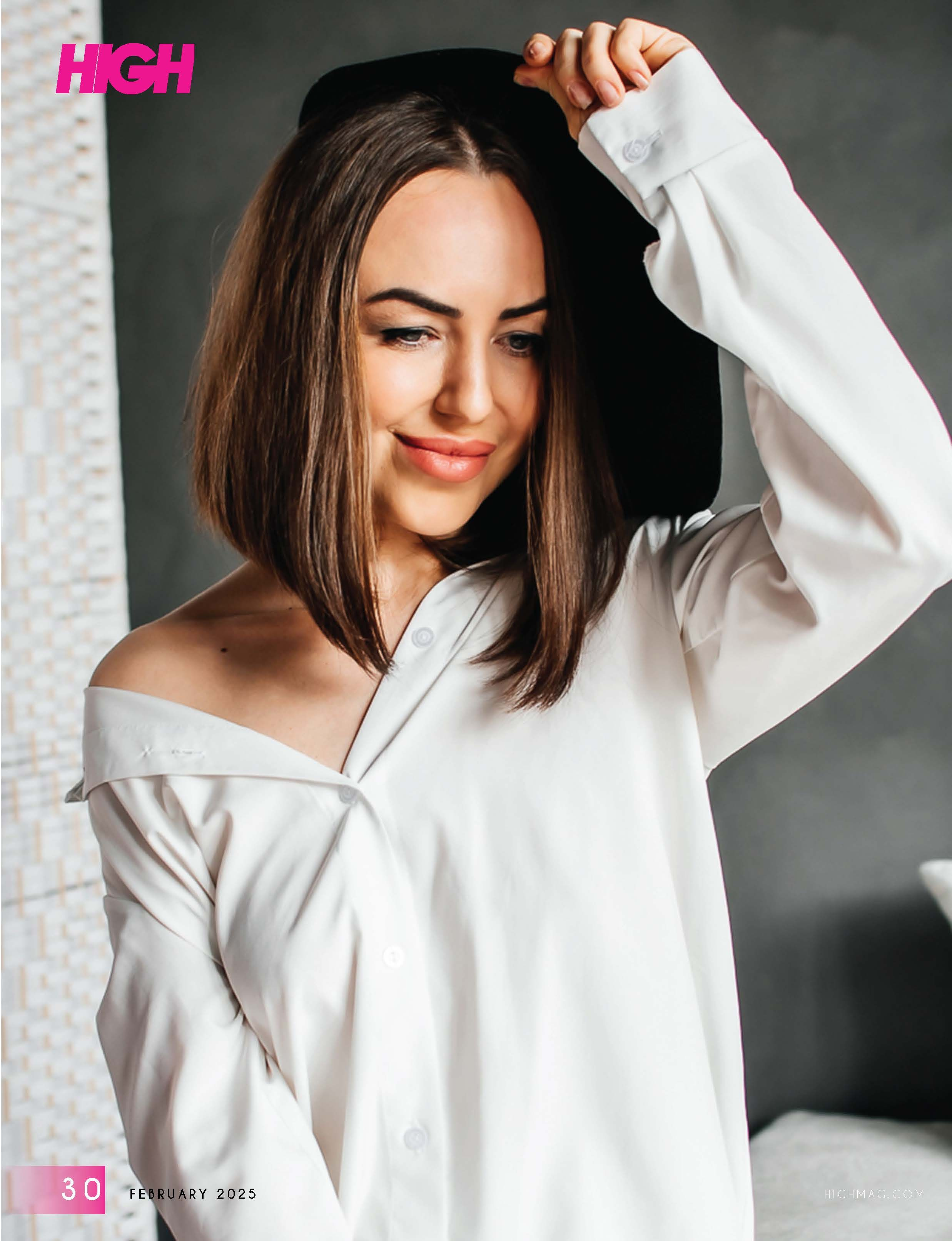 HIGH London, United Kingdom, FEBRUARY 2025. Фотограф в Москве, МО и России