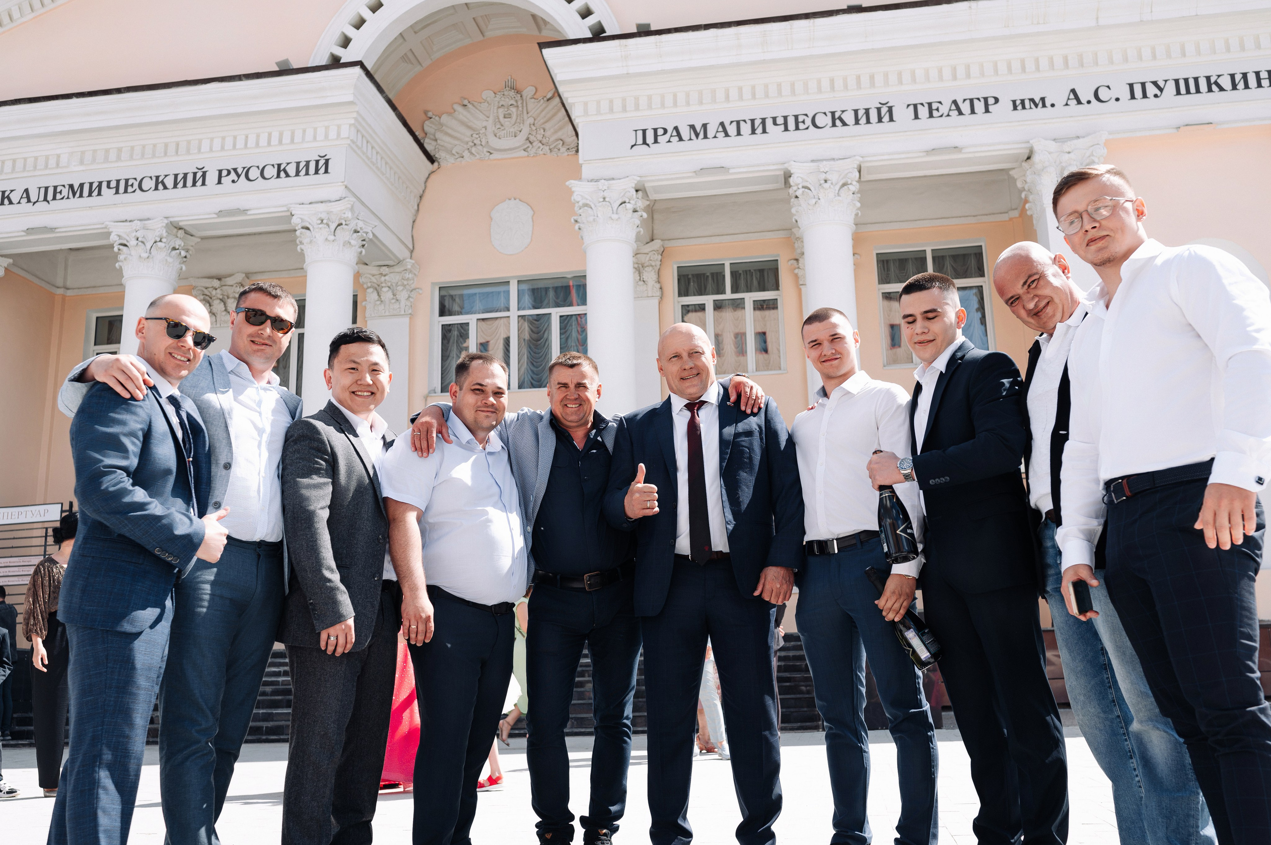 Катя+Дима. Фотограф Анатолий Шестаков