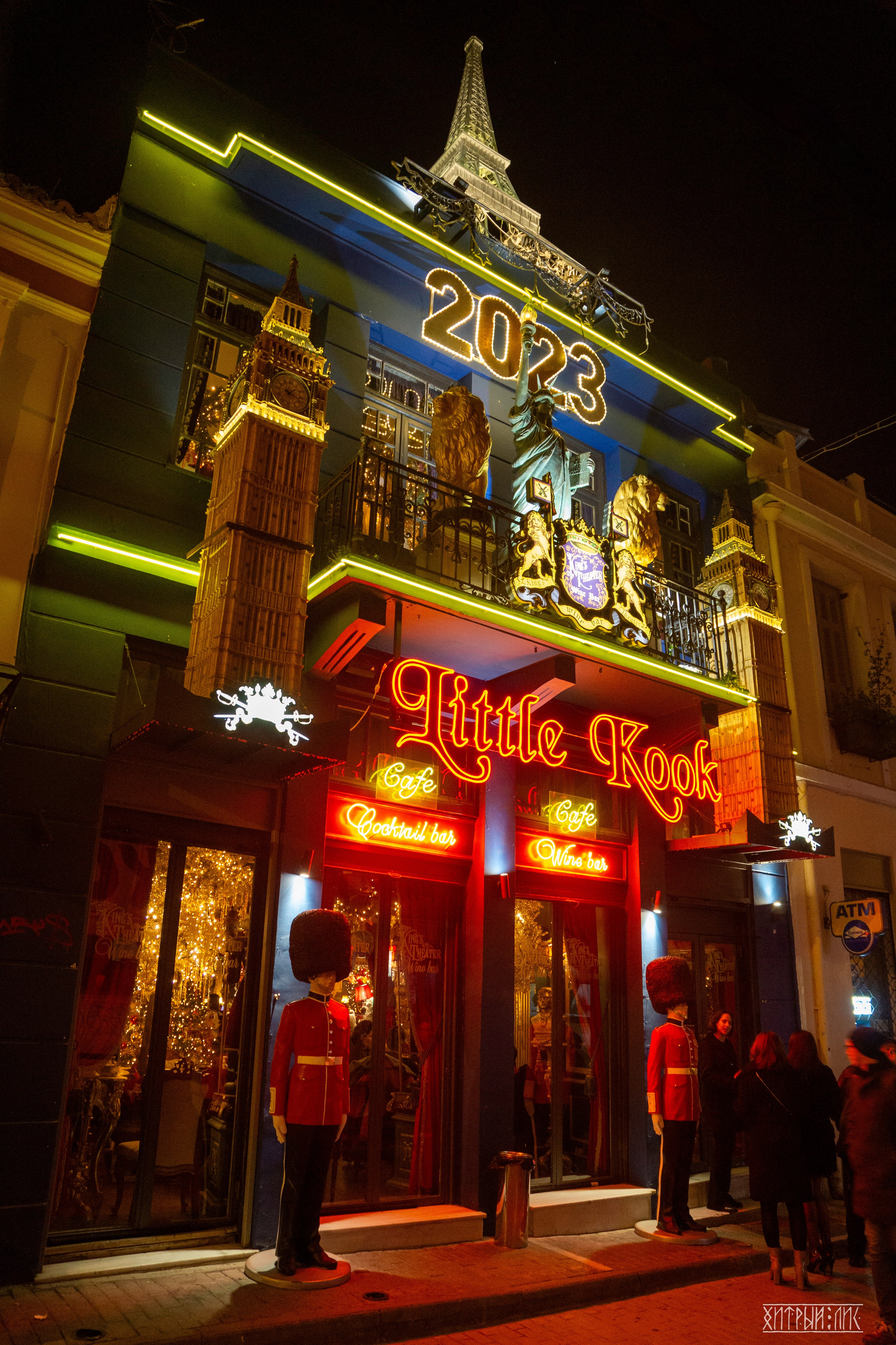 Афины. Фотограф-путешественник Самойлов Максим «Sly Fox»